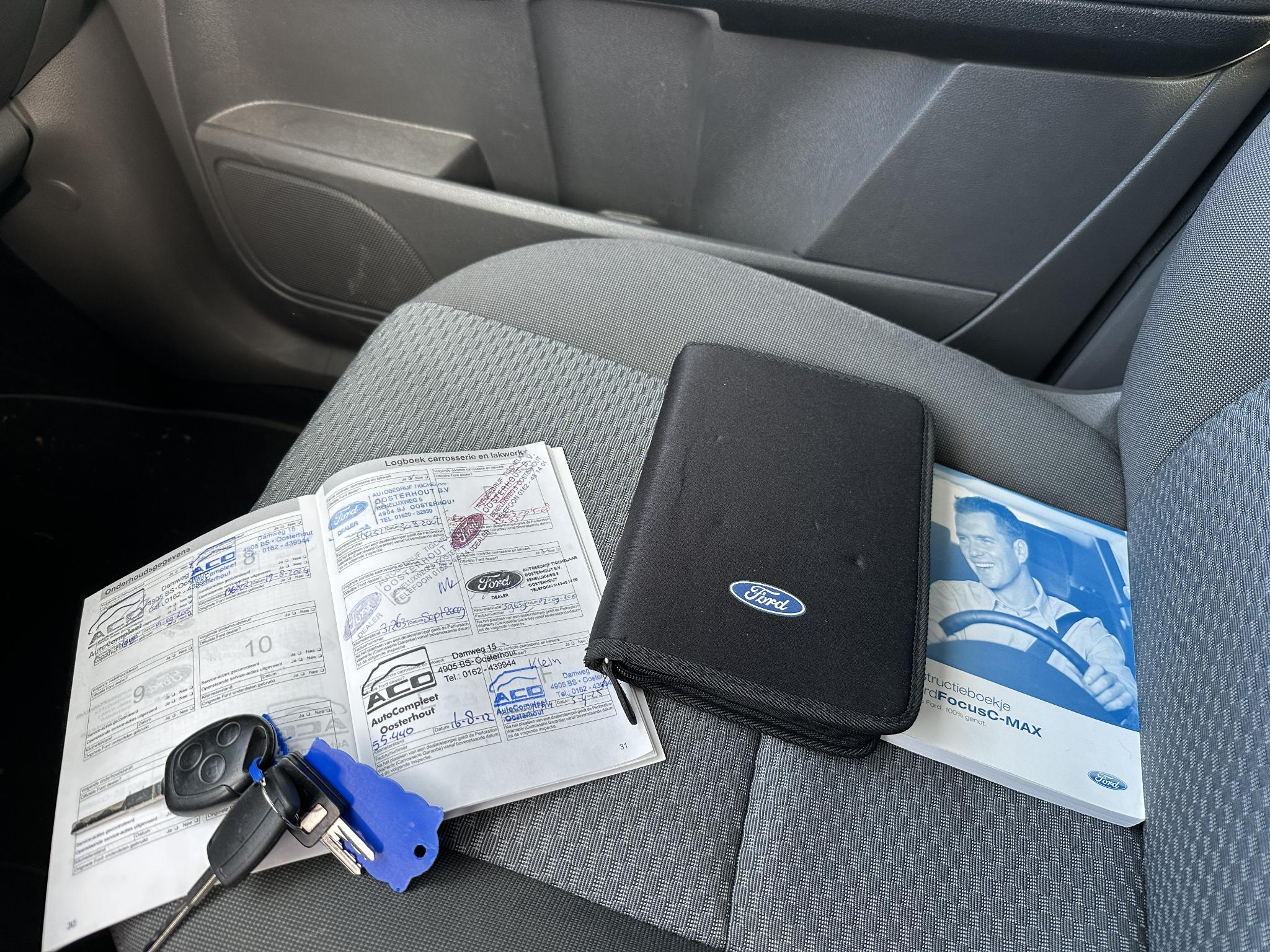 Foto van Ford Focus C-max