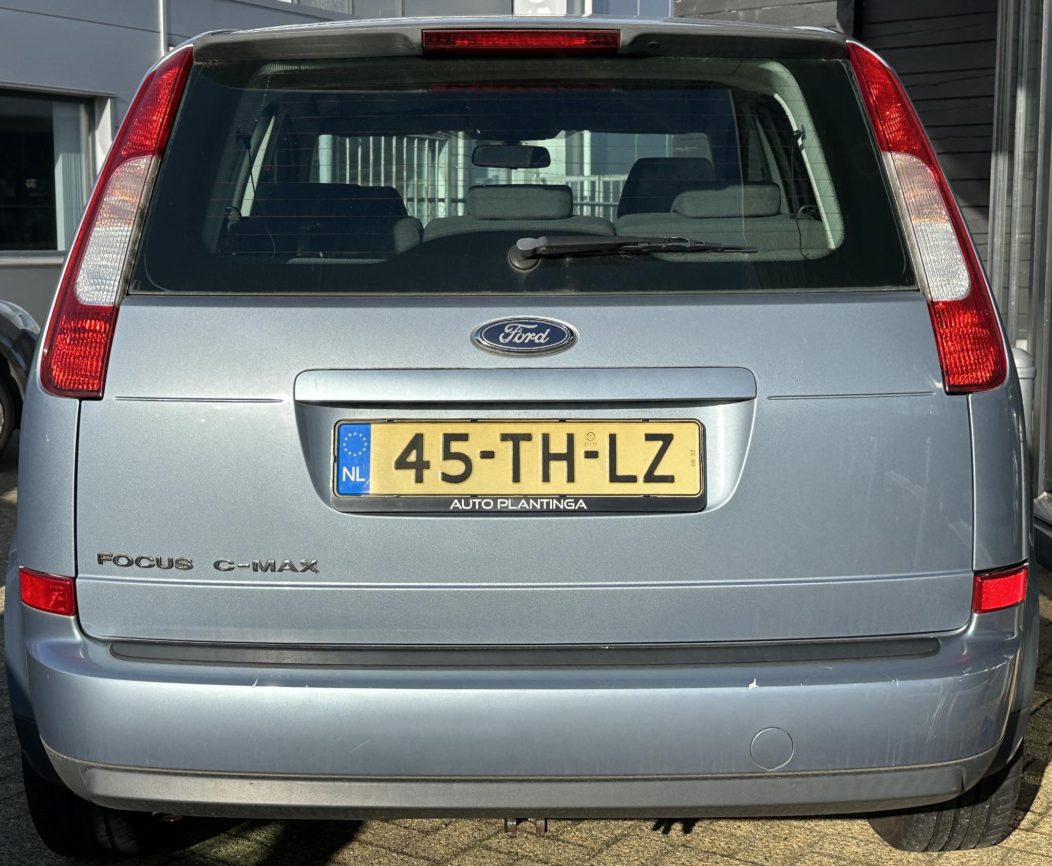 Foto van Ford Focus C-max