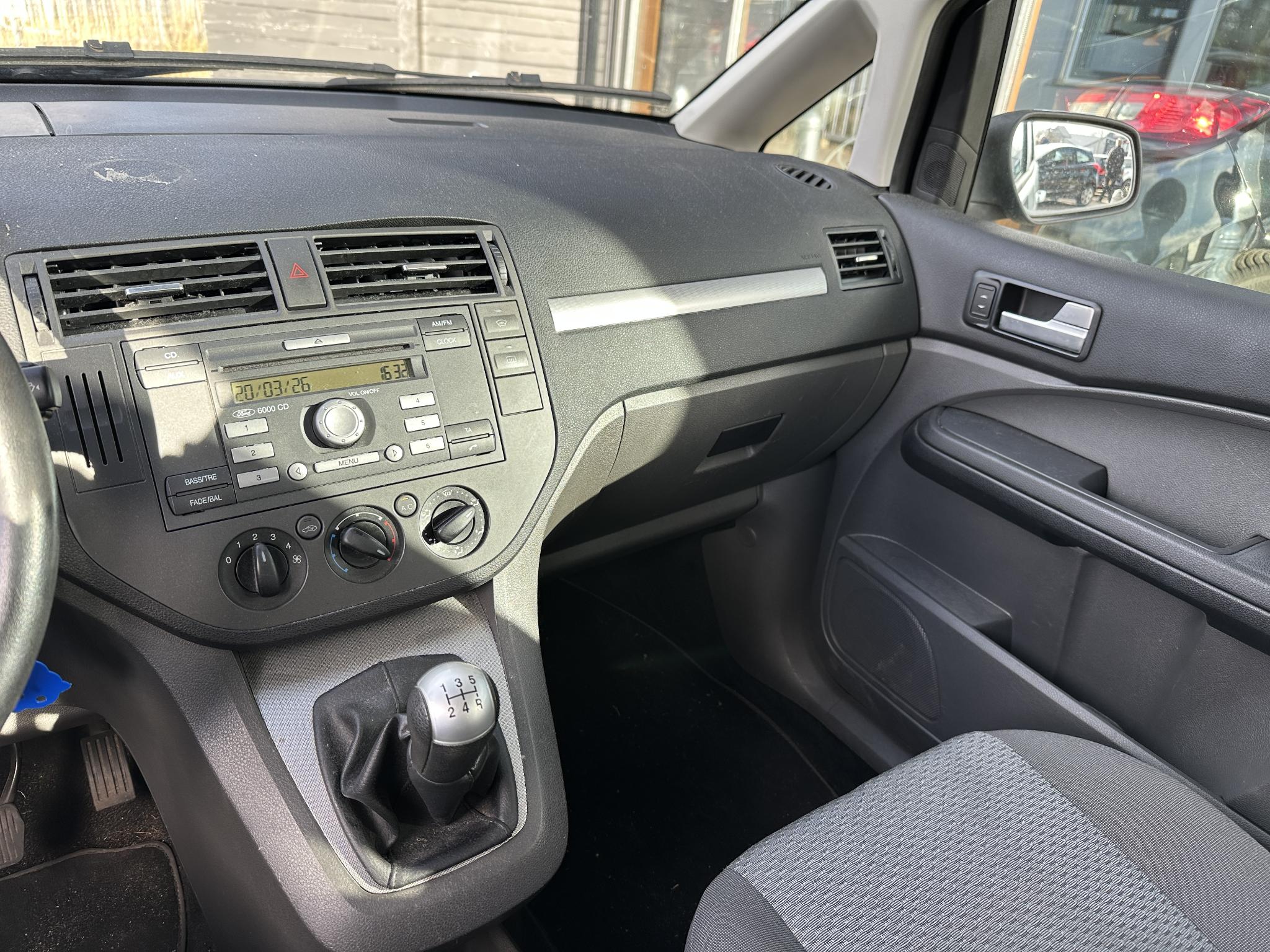 Foto van Ford Focus C-max
