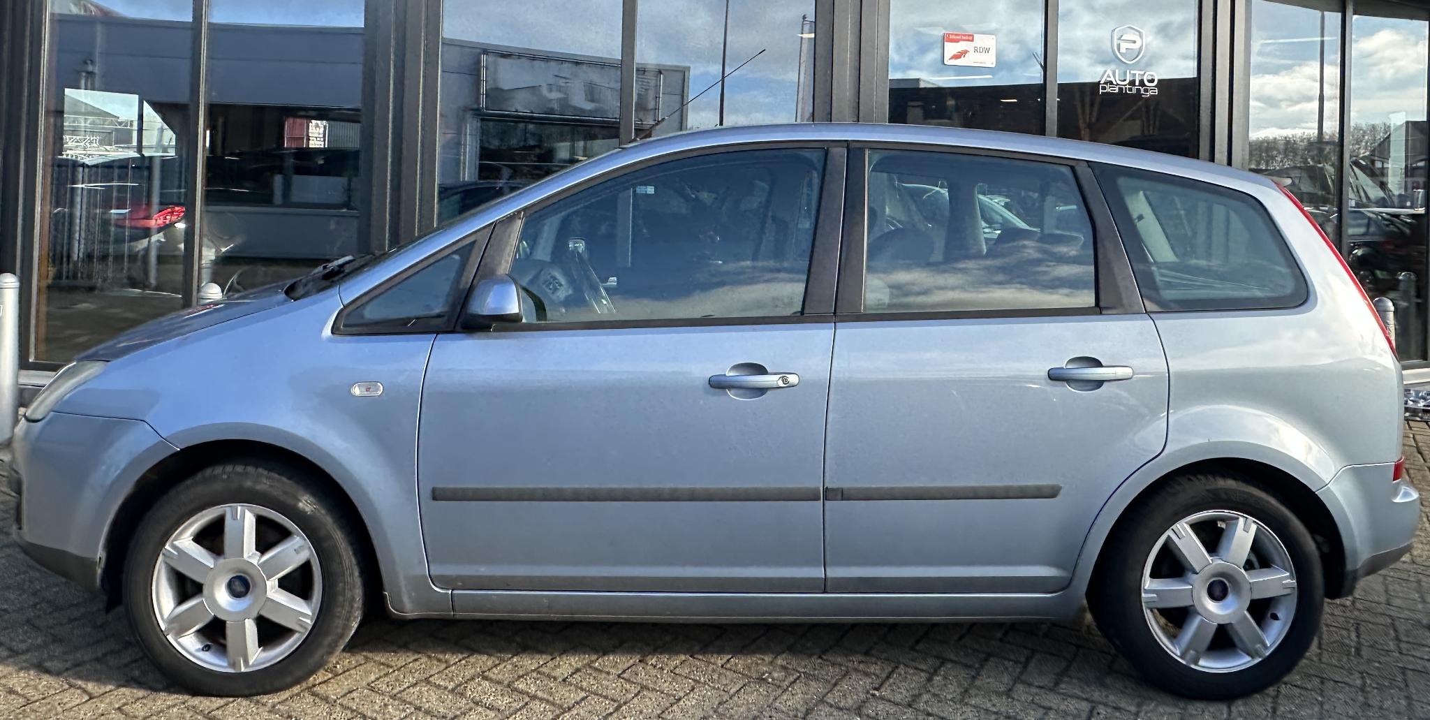 Foto van Ford Focus C-max