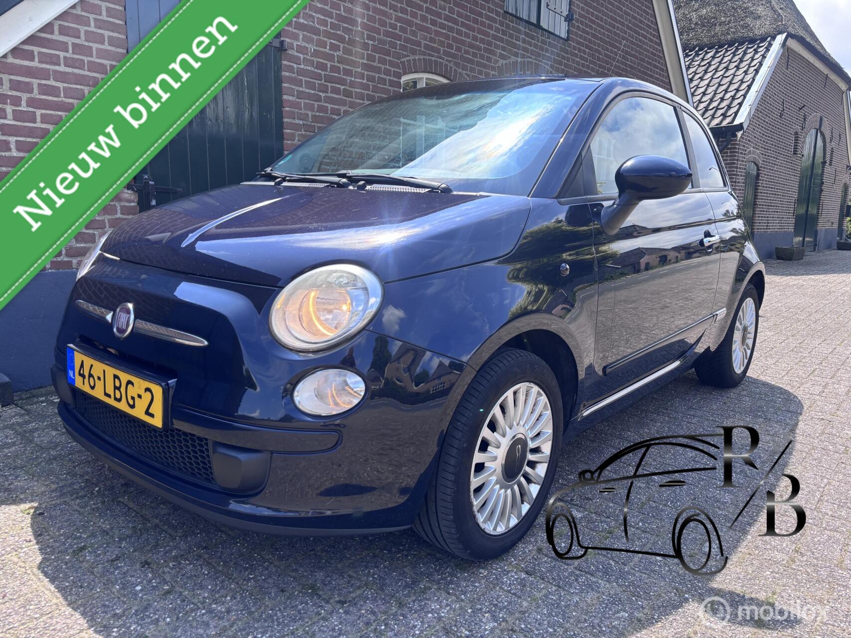 Foto van FIAT FIAT 500