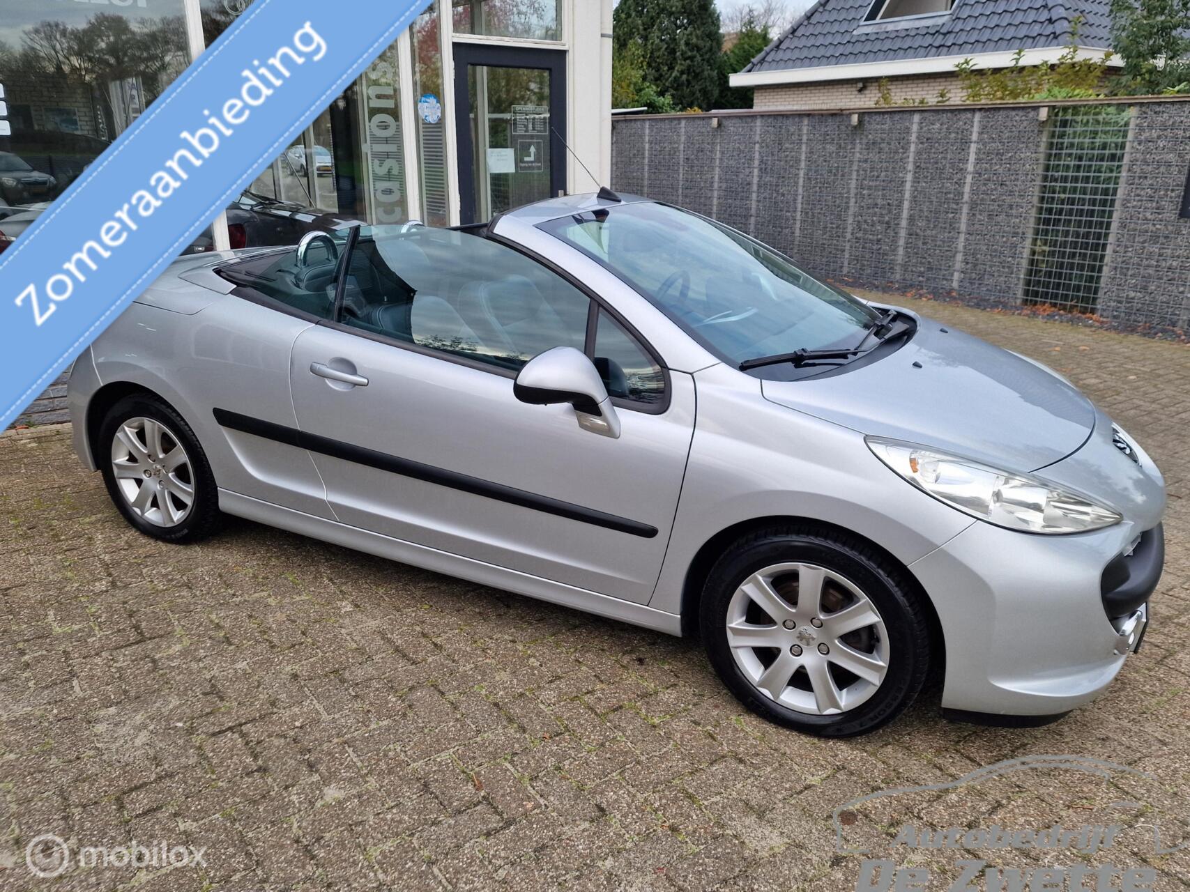 Foto van Peugeot 207