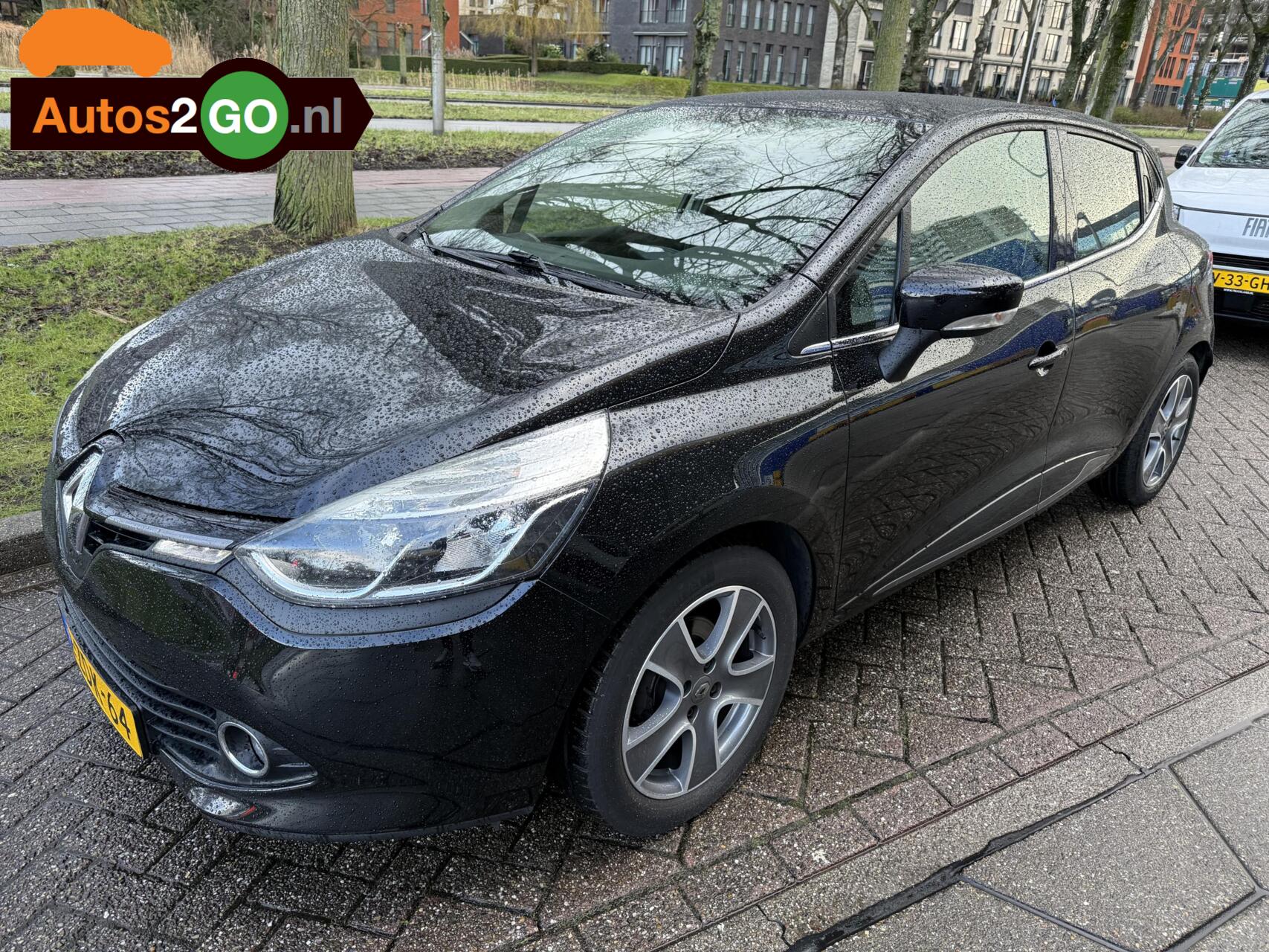 Foto van Renault Clio