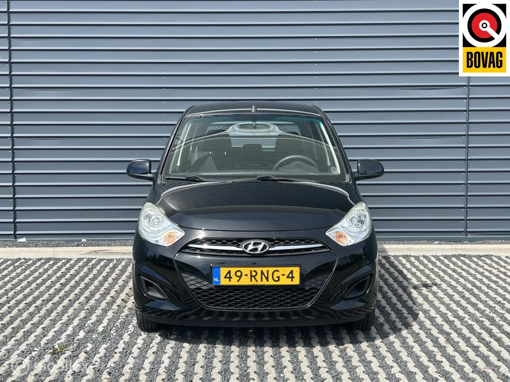 Foto van Hyundai I 10