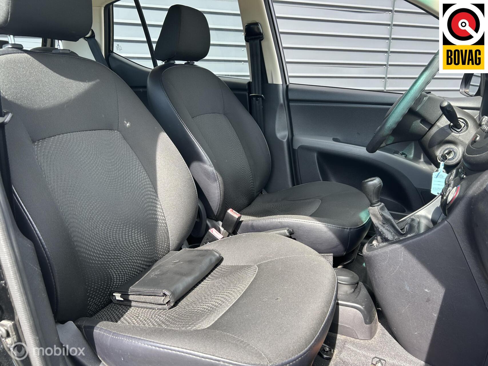 Foto van Hyundai I 10