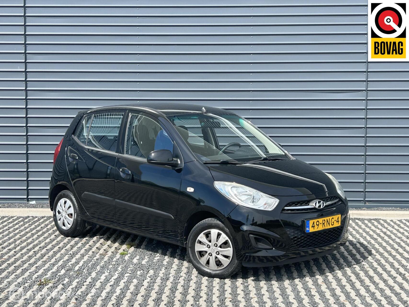 Foto van Hyundai I 10