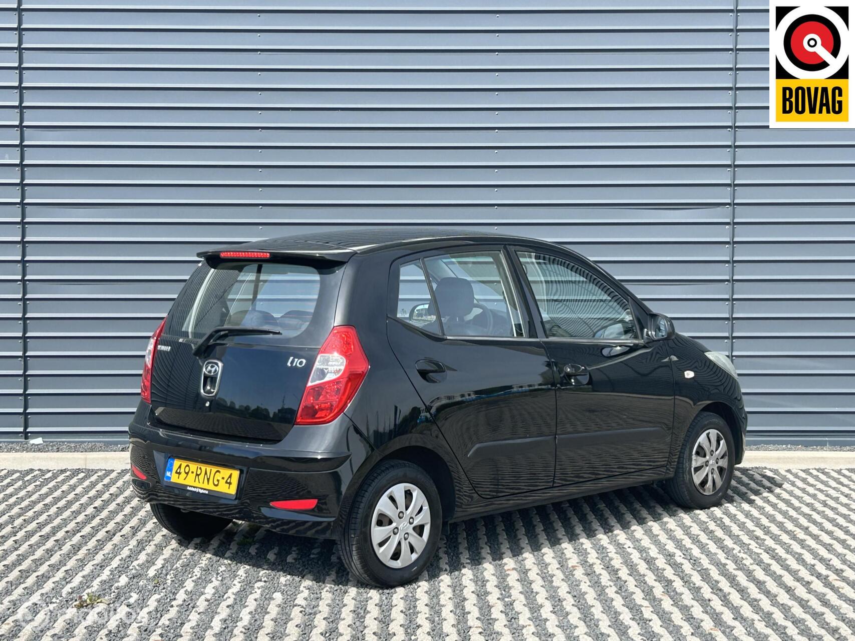 Foto van Hyundai I 10