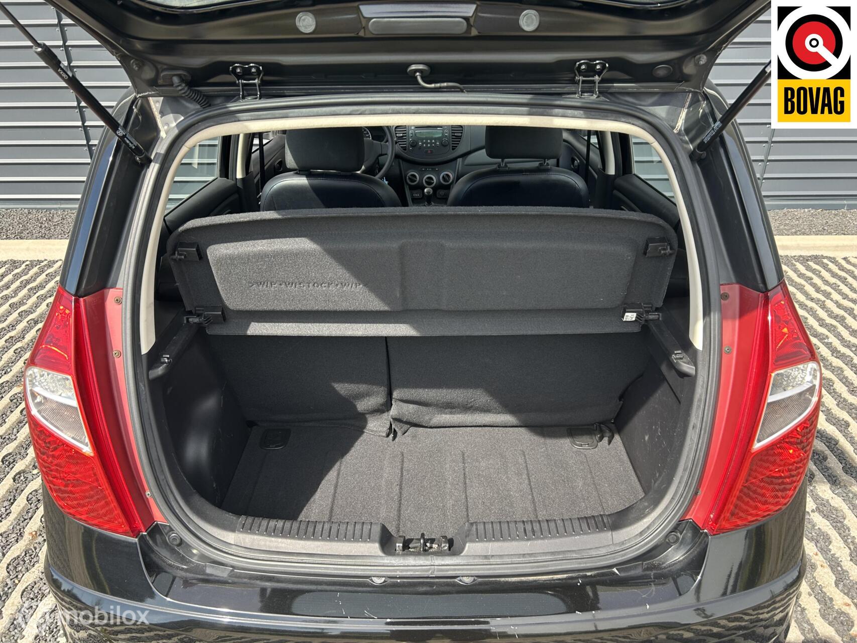 Foto van Hyundai I 10