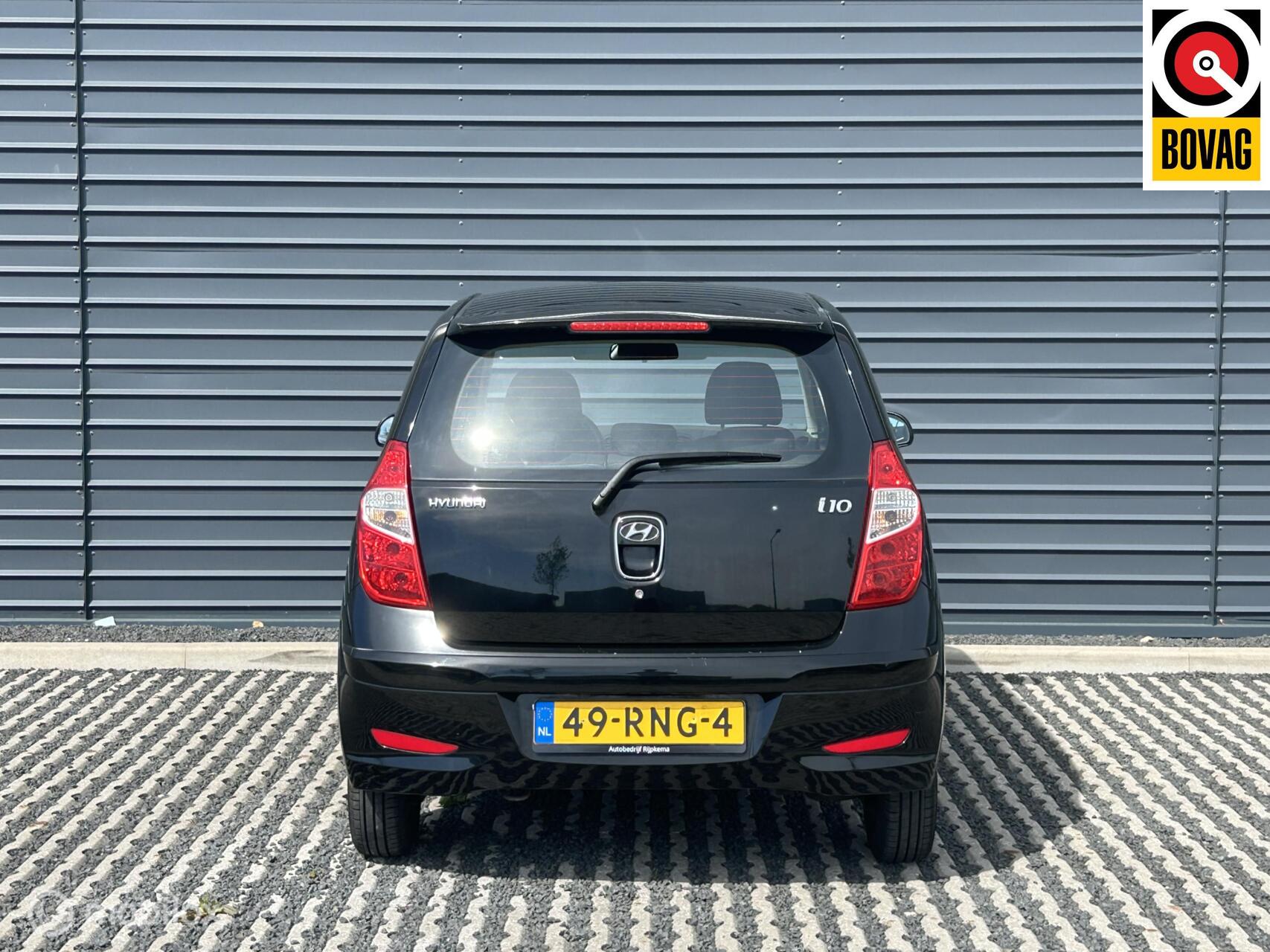 Foto van Hyundai I 10