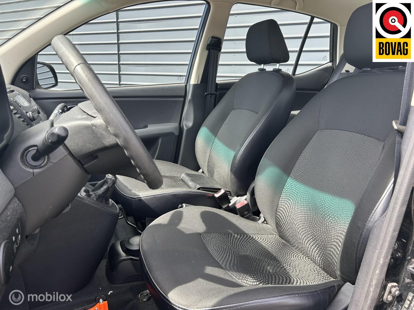 Foto van Hyundai I 10