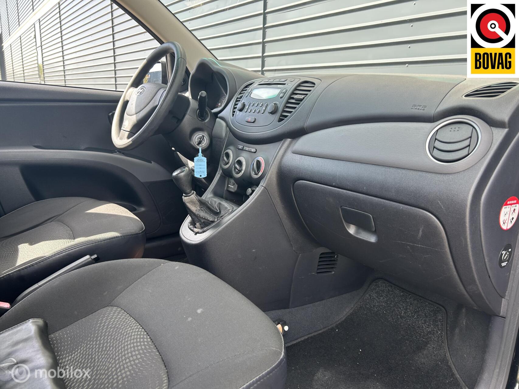 Foto van Hyundai I 10