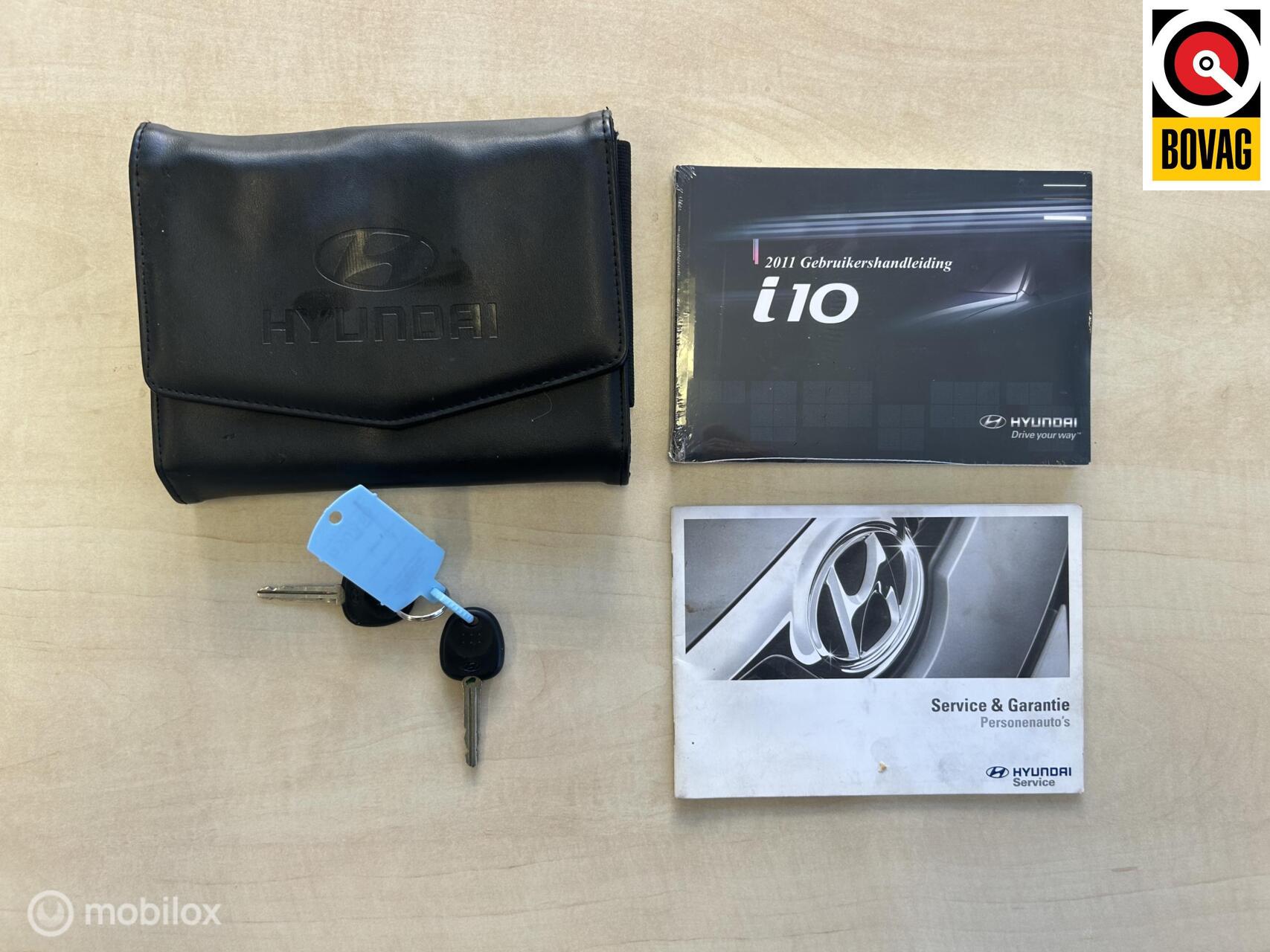 Foto van Hyundai I 10