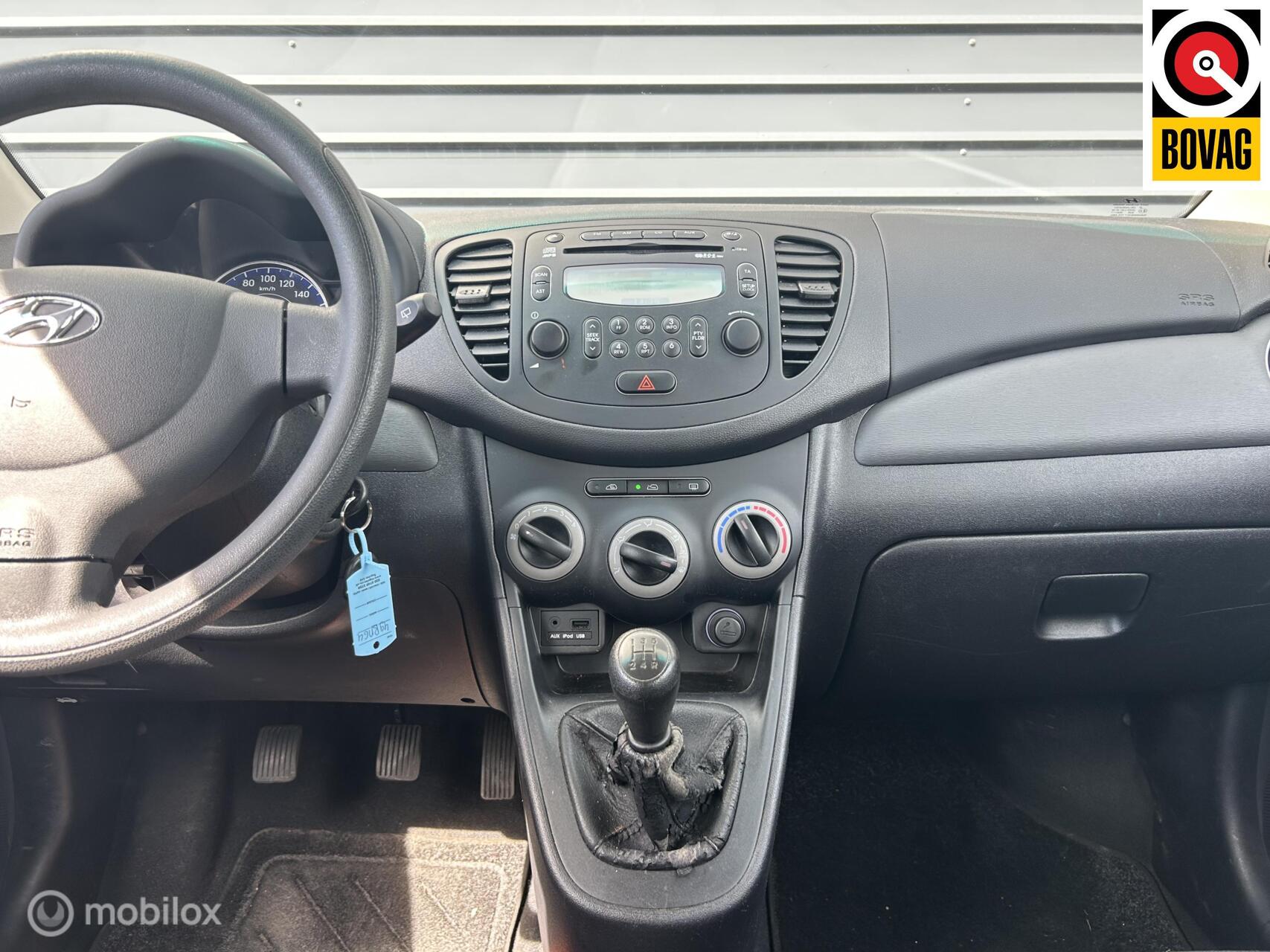 Foto van Hyundai I 10