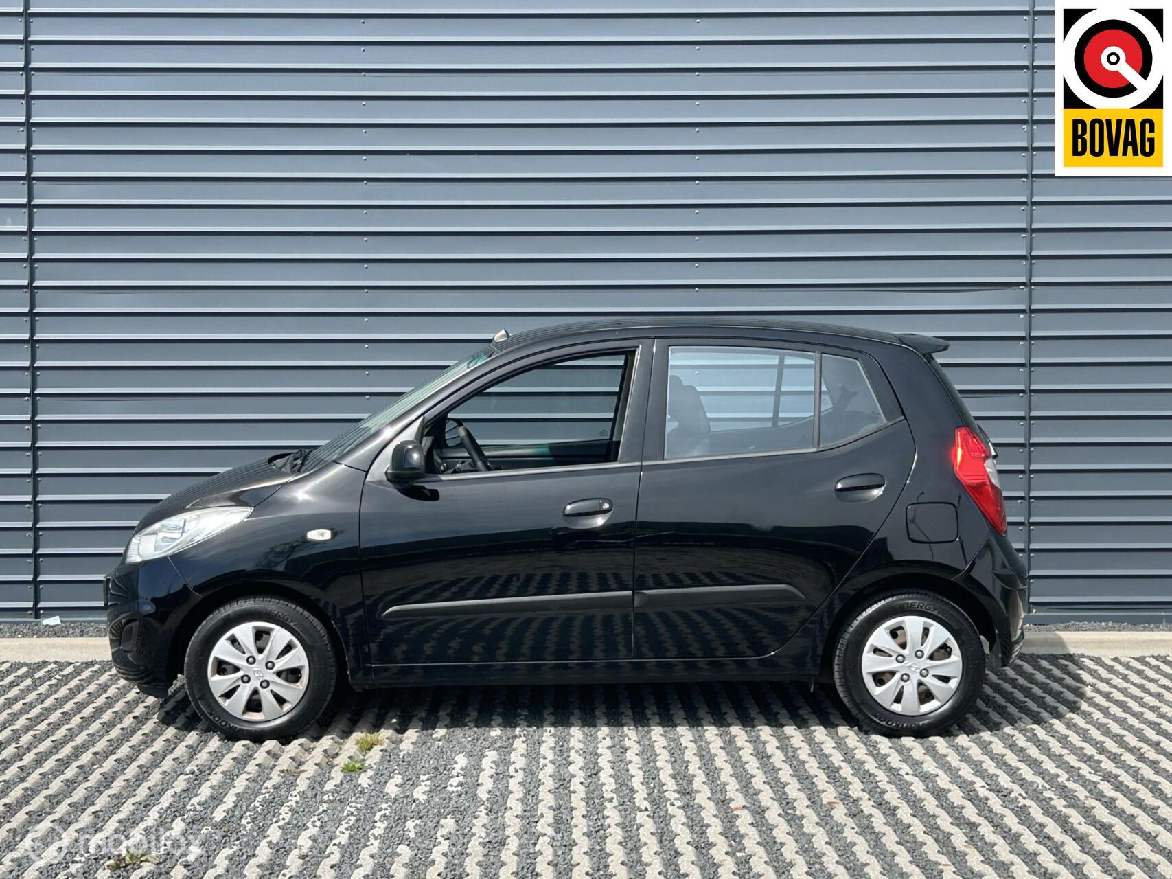 Foto van Hyundai I 10