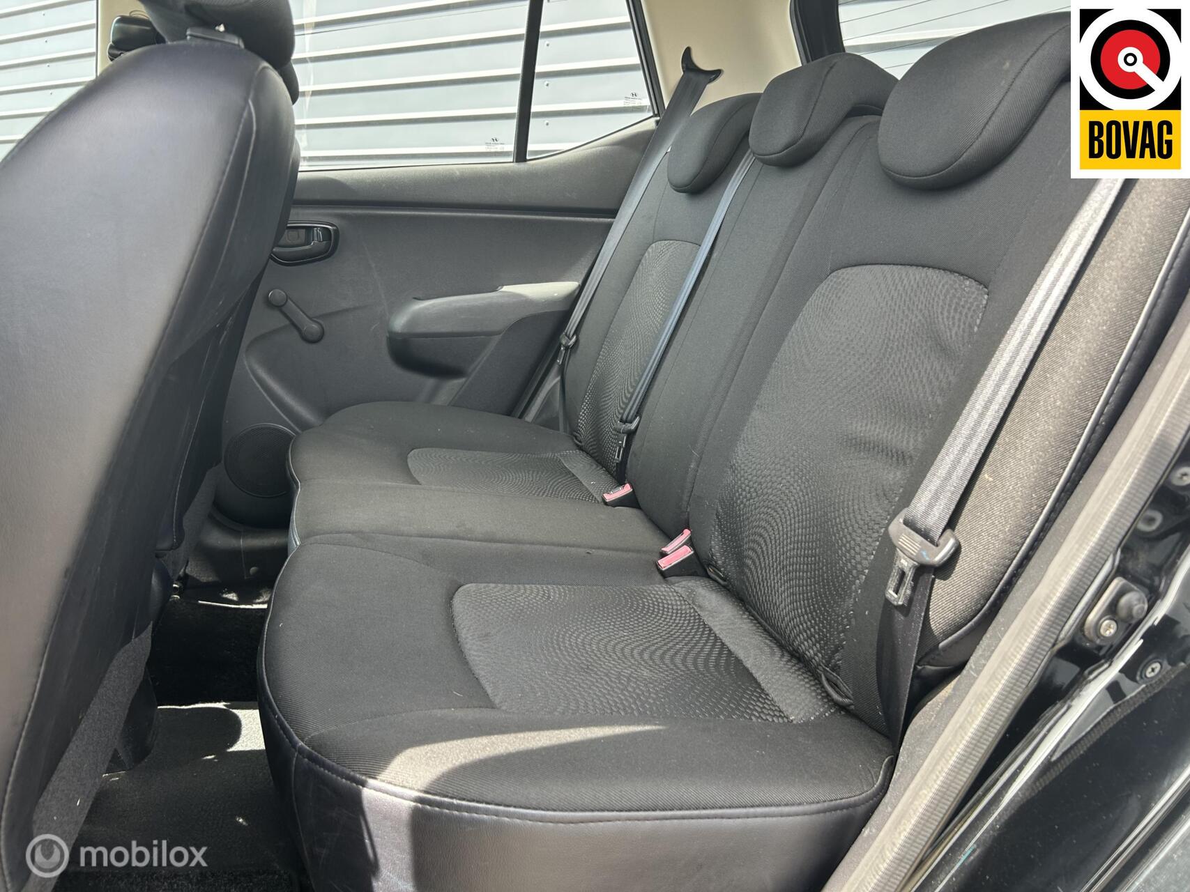 Foto van Hyundai I 10
