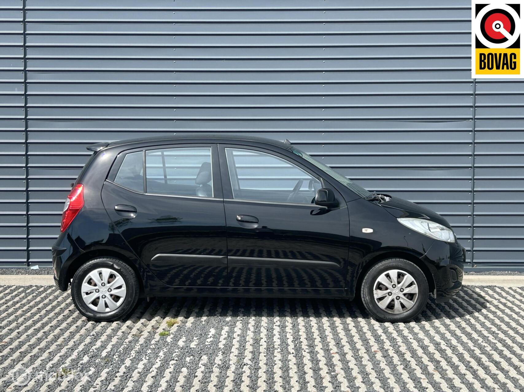 Foto van Hyundai I 10