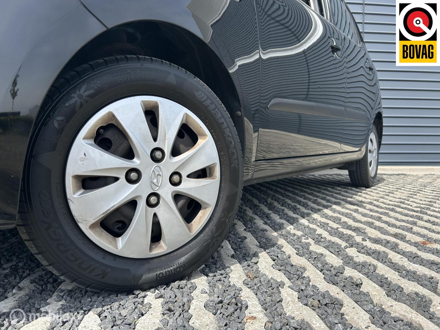 Foto van Hyundai I 10