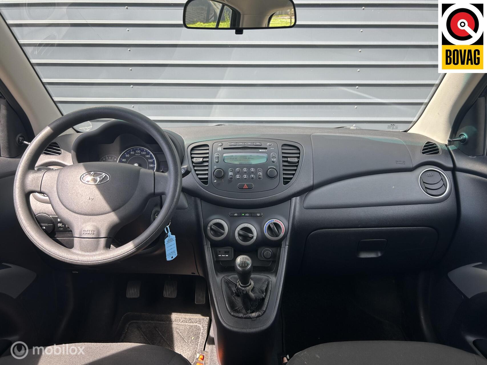 Foto van Hyundai I 10