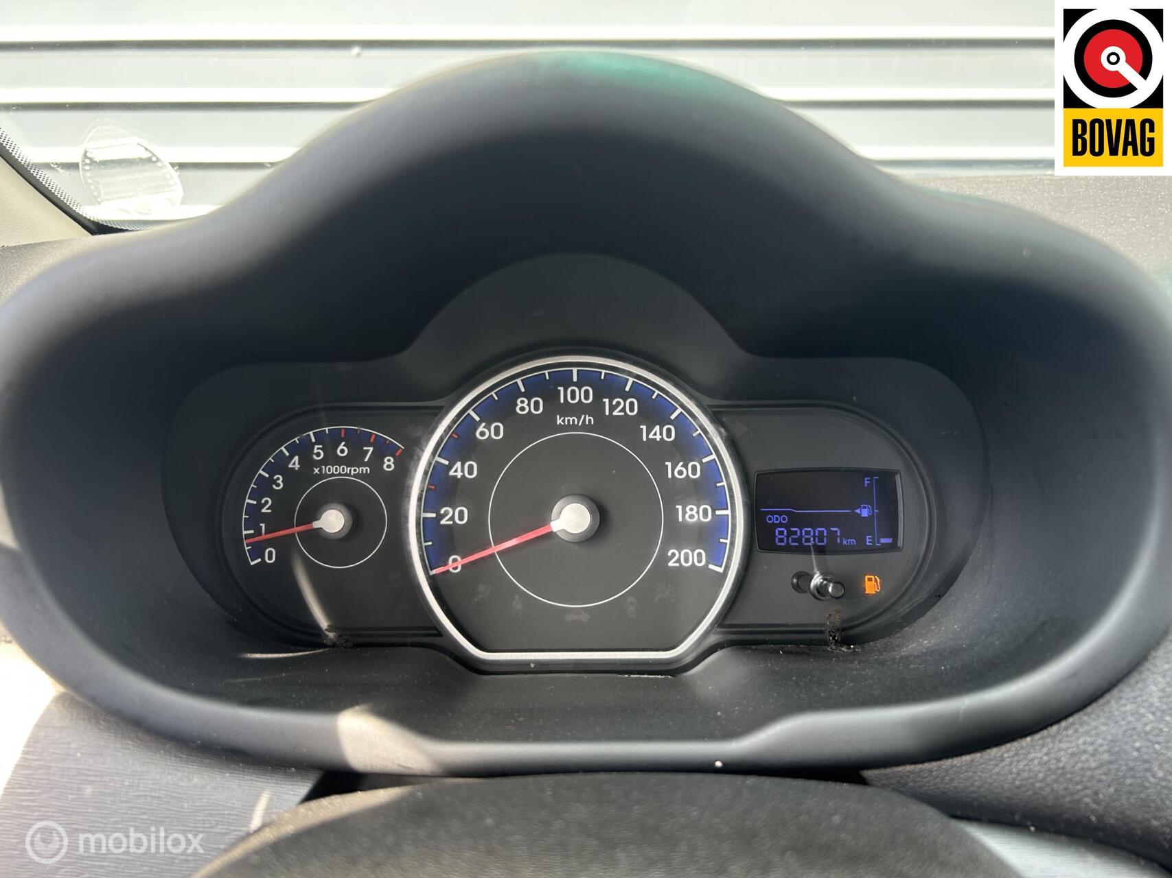 Foto van Hyundai I 10