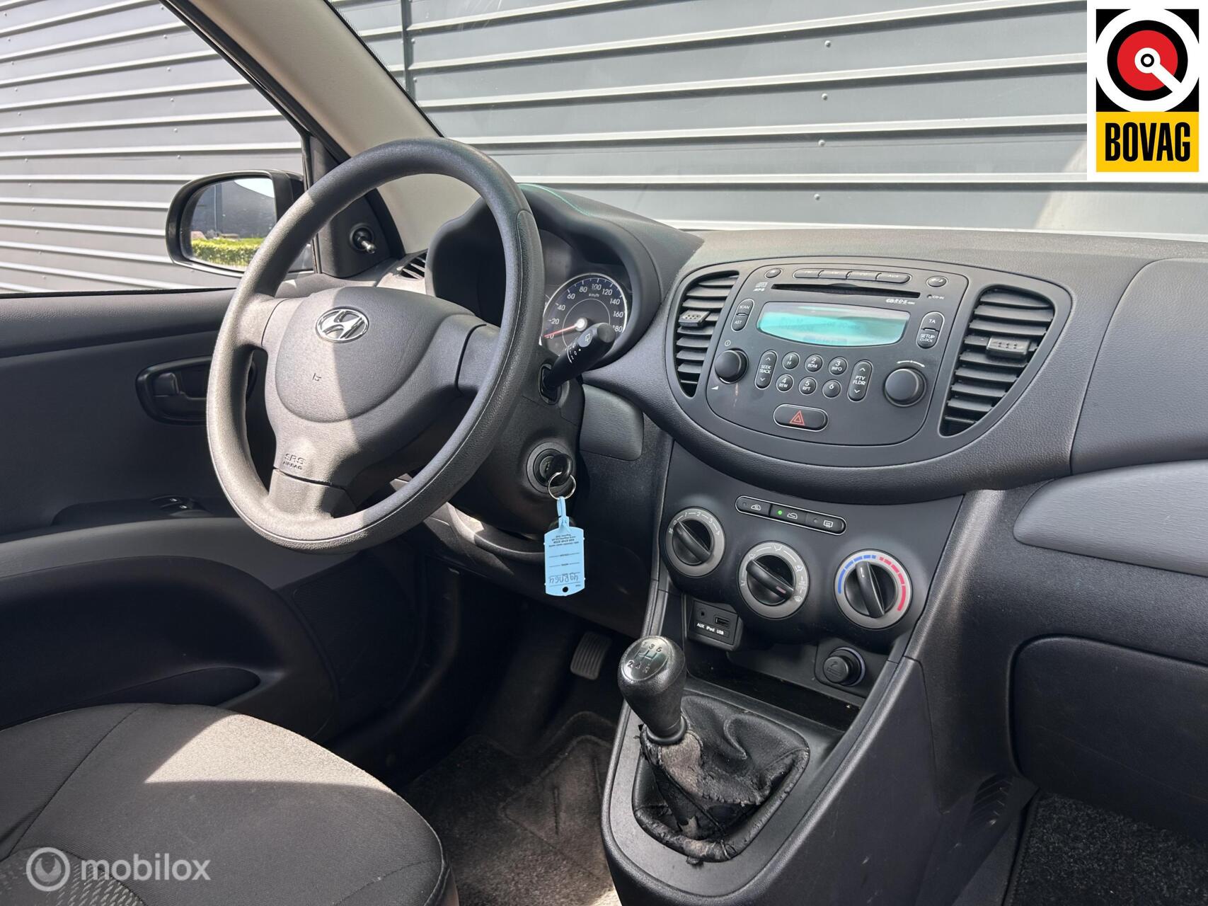 Foto van Hyundai I 10