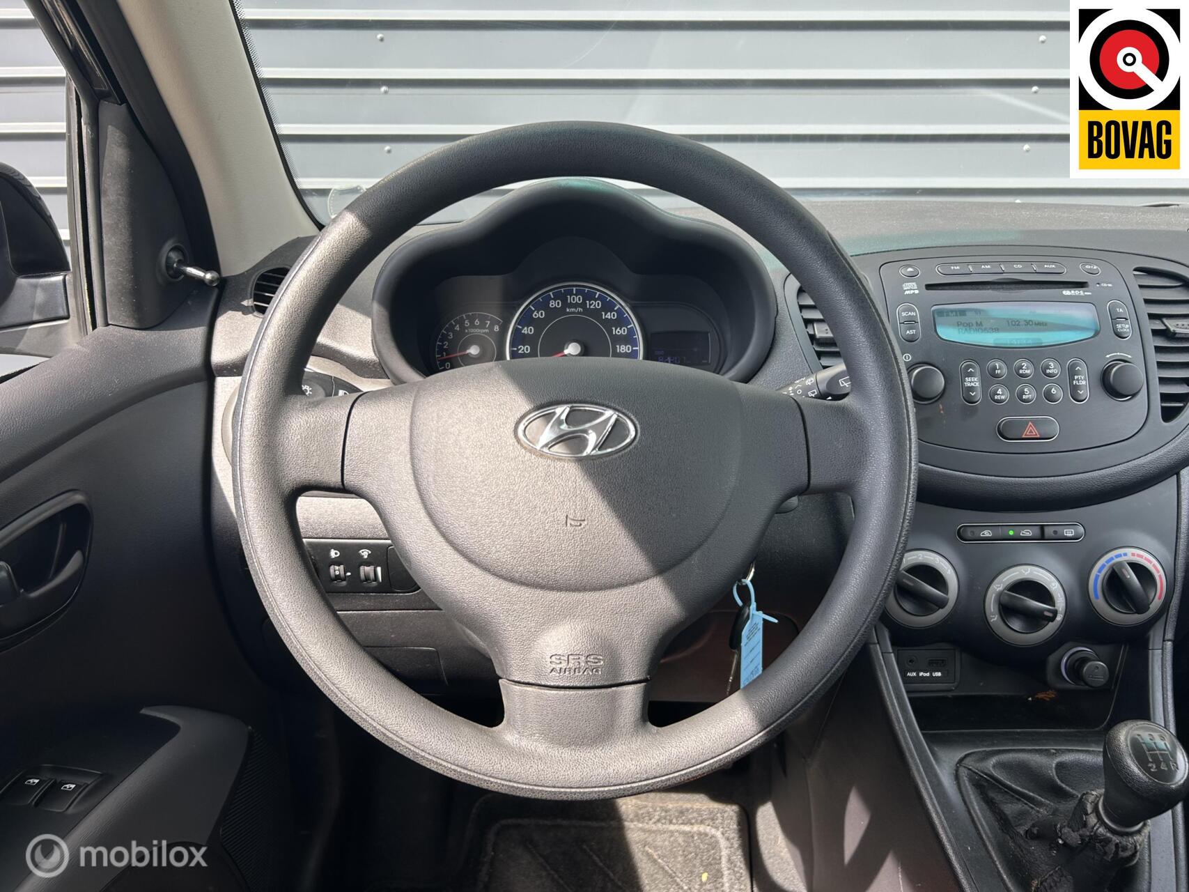 Foto van Hyundai I 10
