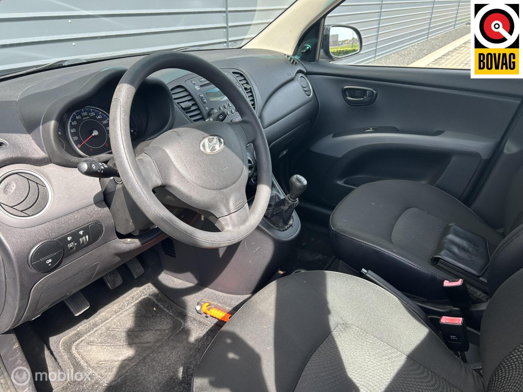Foto van Hyundai I 10
