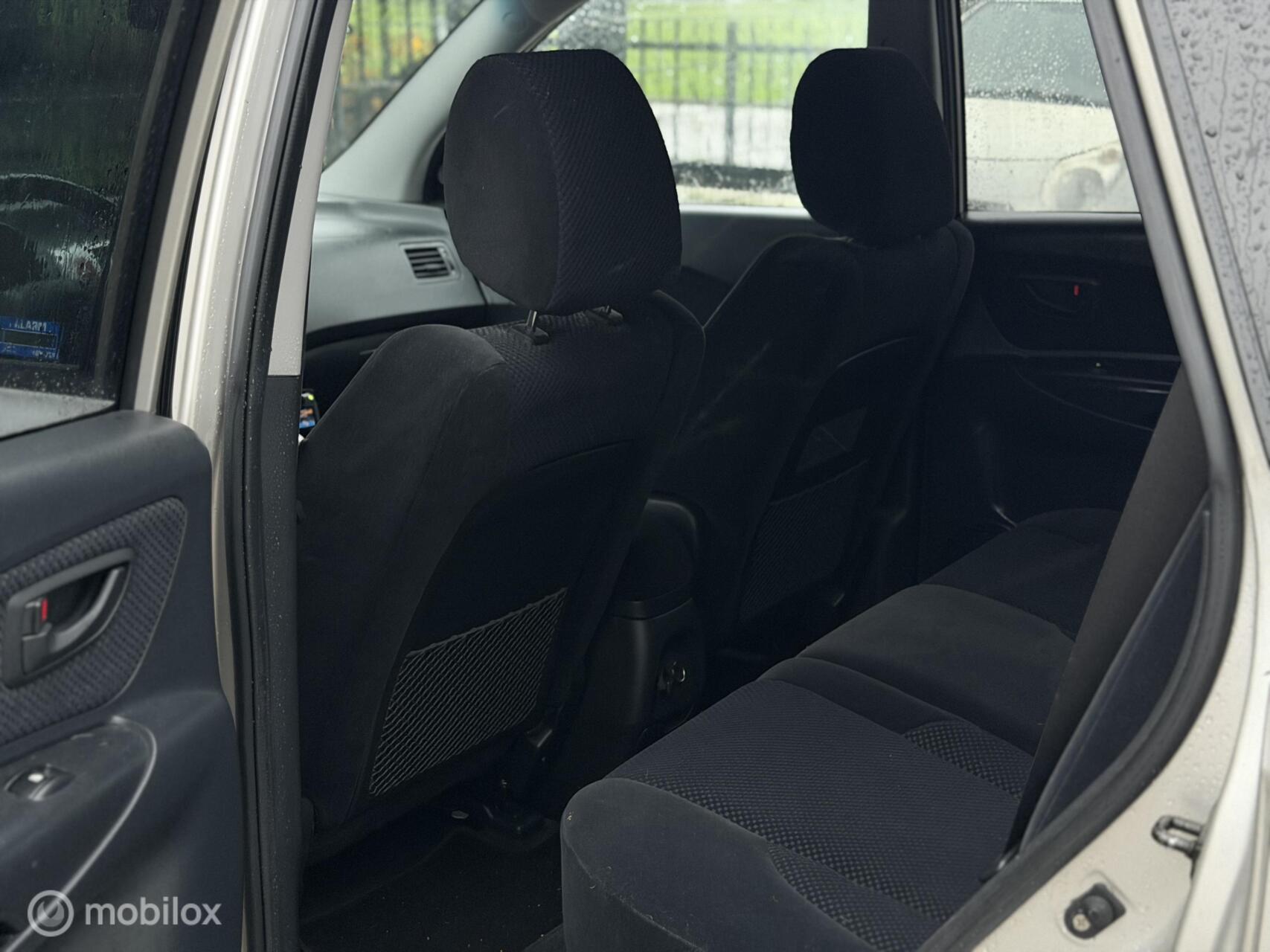 Foto van Hyundai Tucson