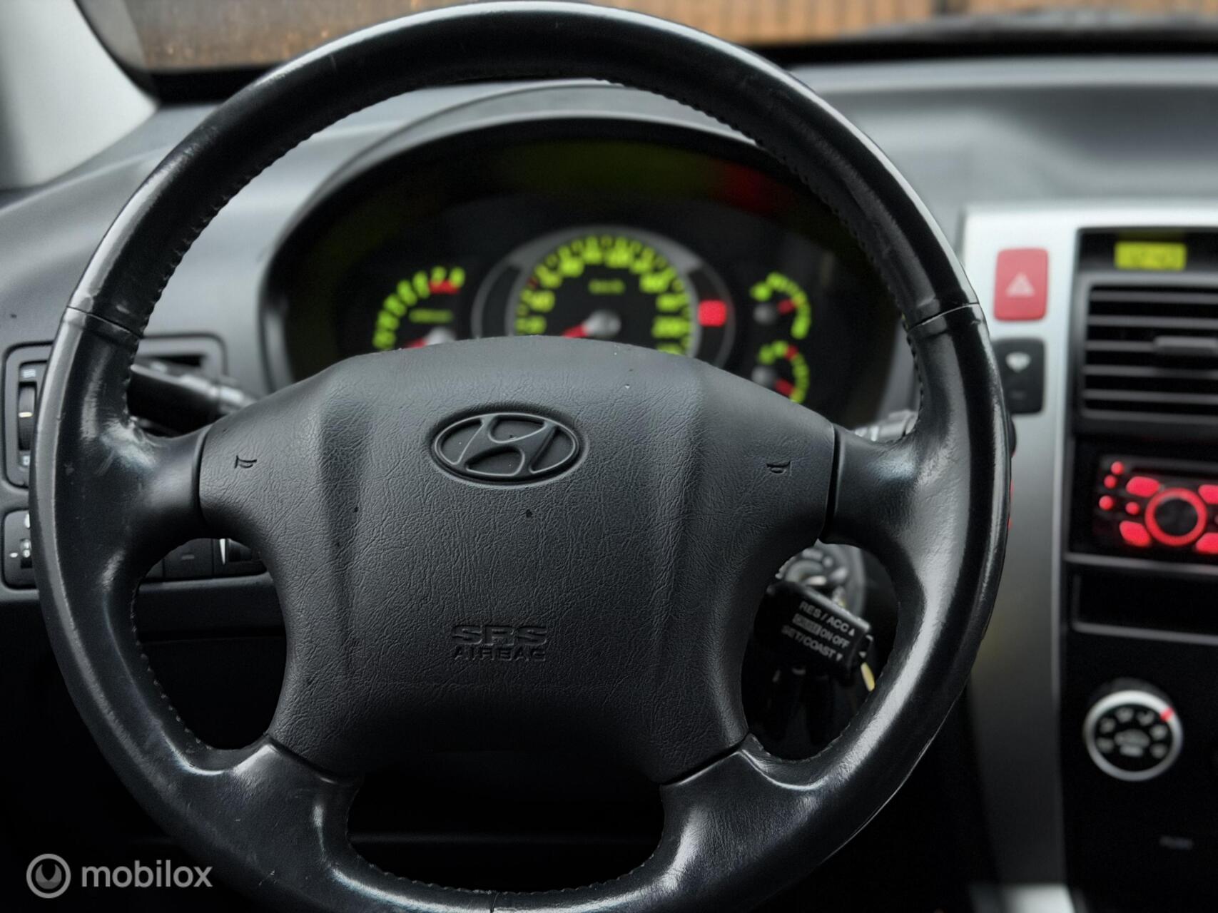 Foto van Hyundai Tucson