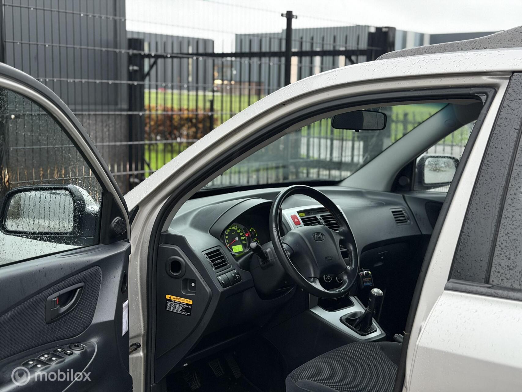 Foto van Hyundai Tucson