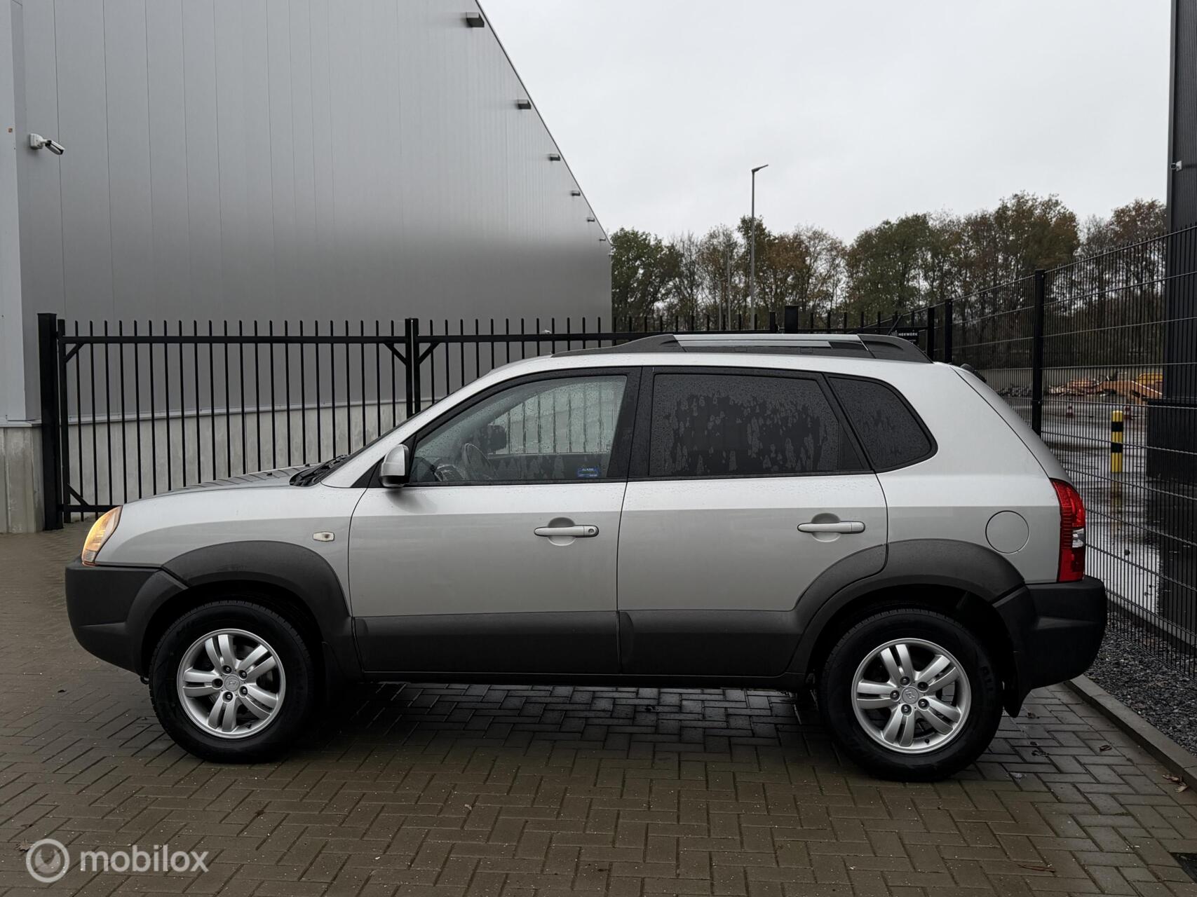Foto van Hyundai Tucson