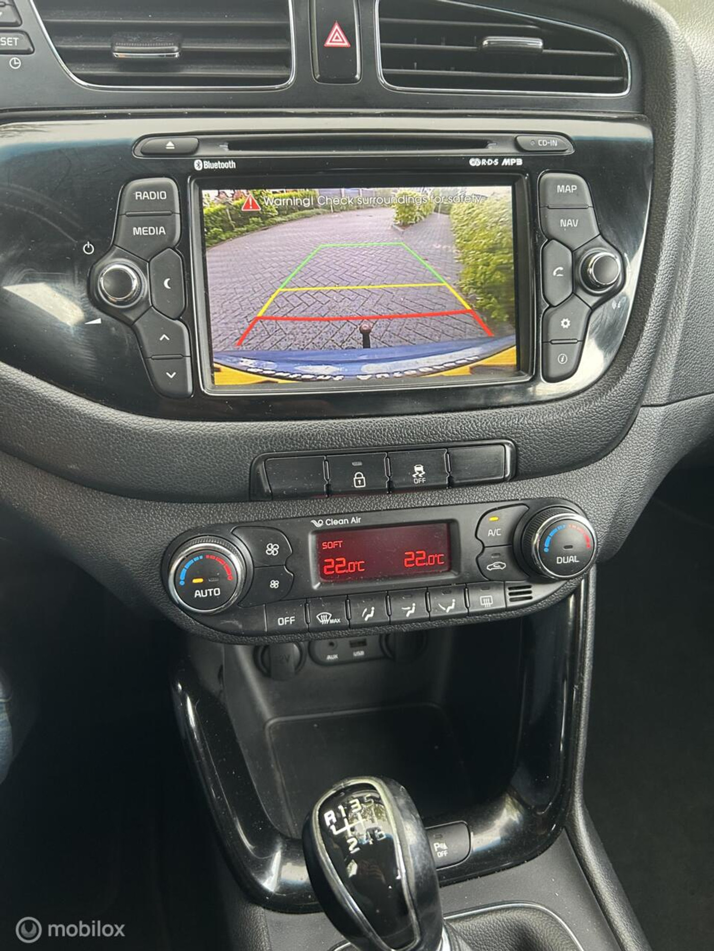 Foto van Kia Cee D