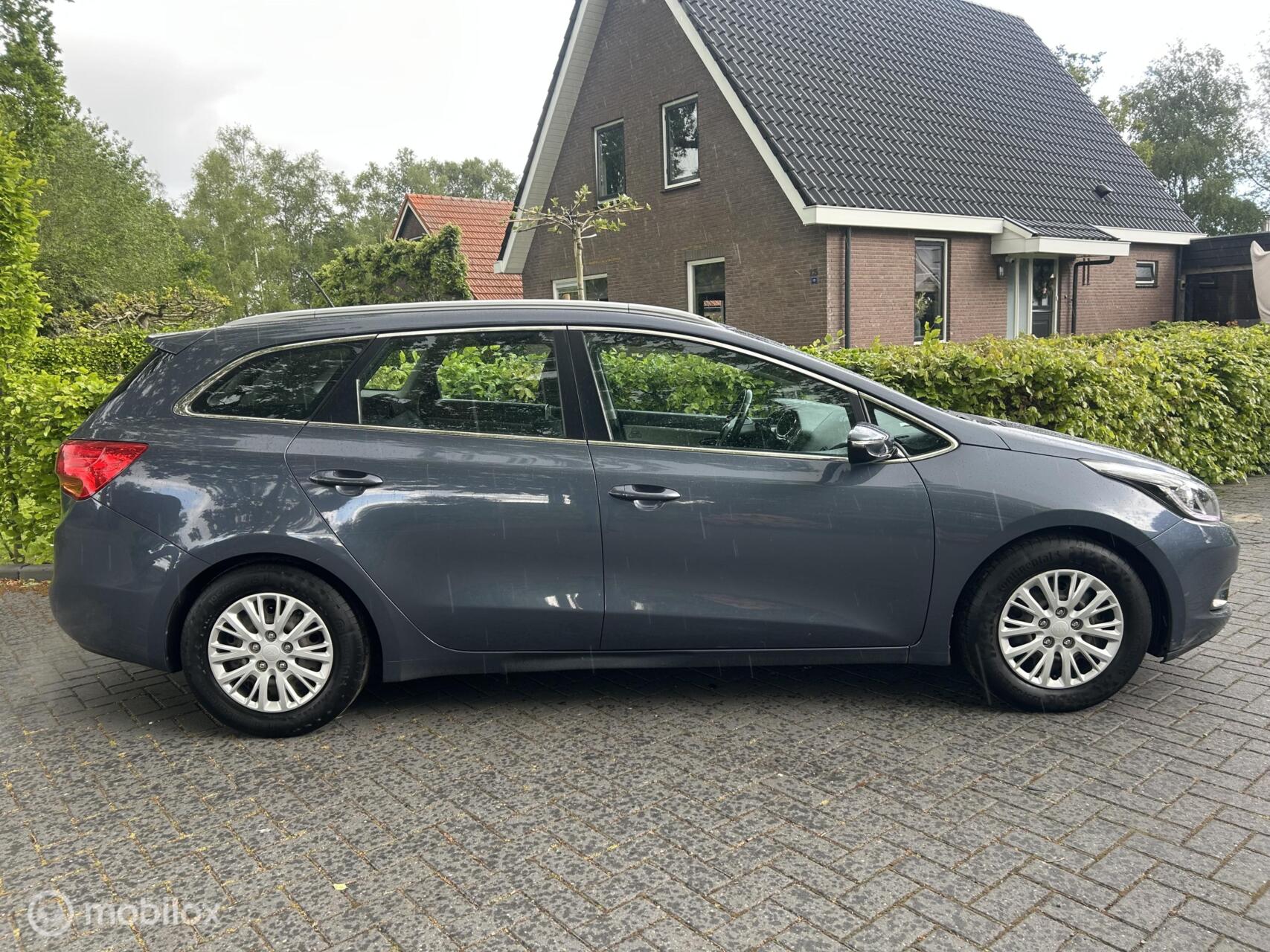 Foto van Kia Cee D