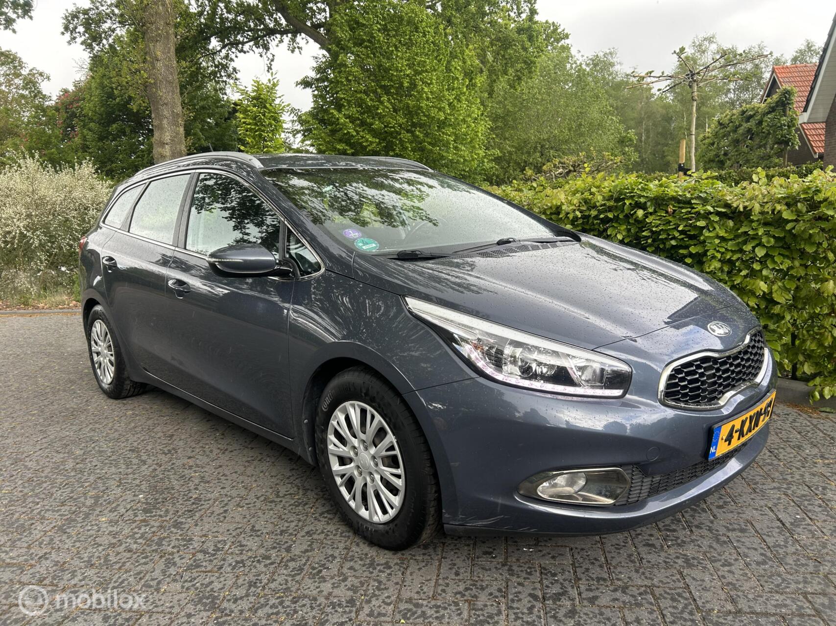 Foto van Kia Cee D