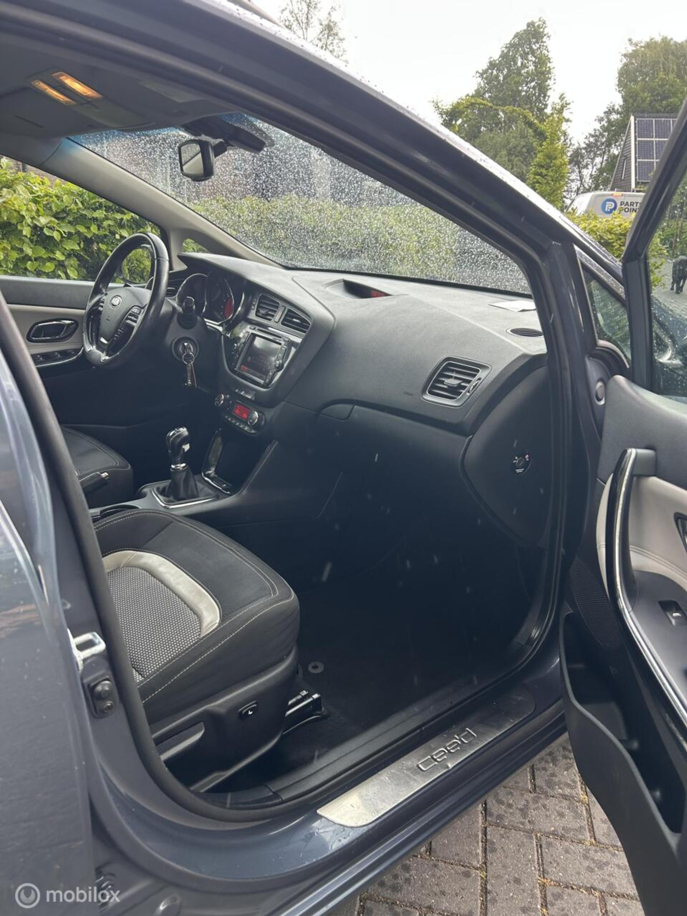 Foto van Kia Cee D