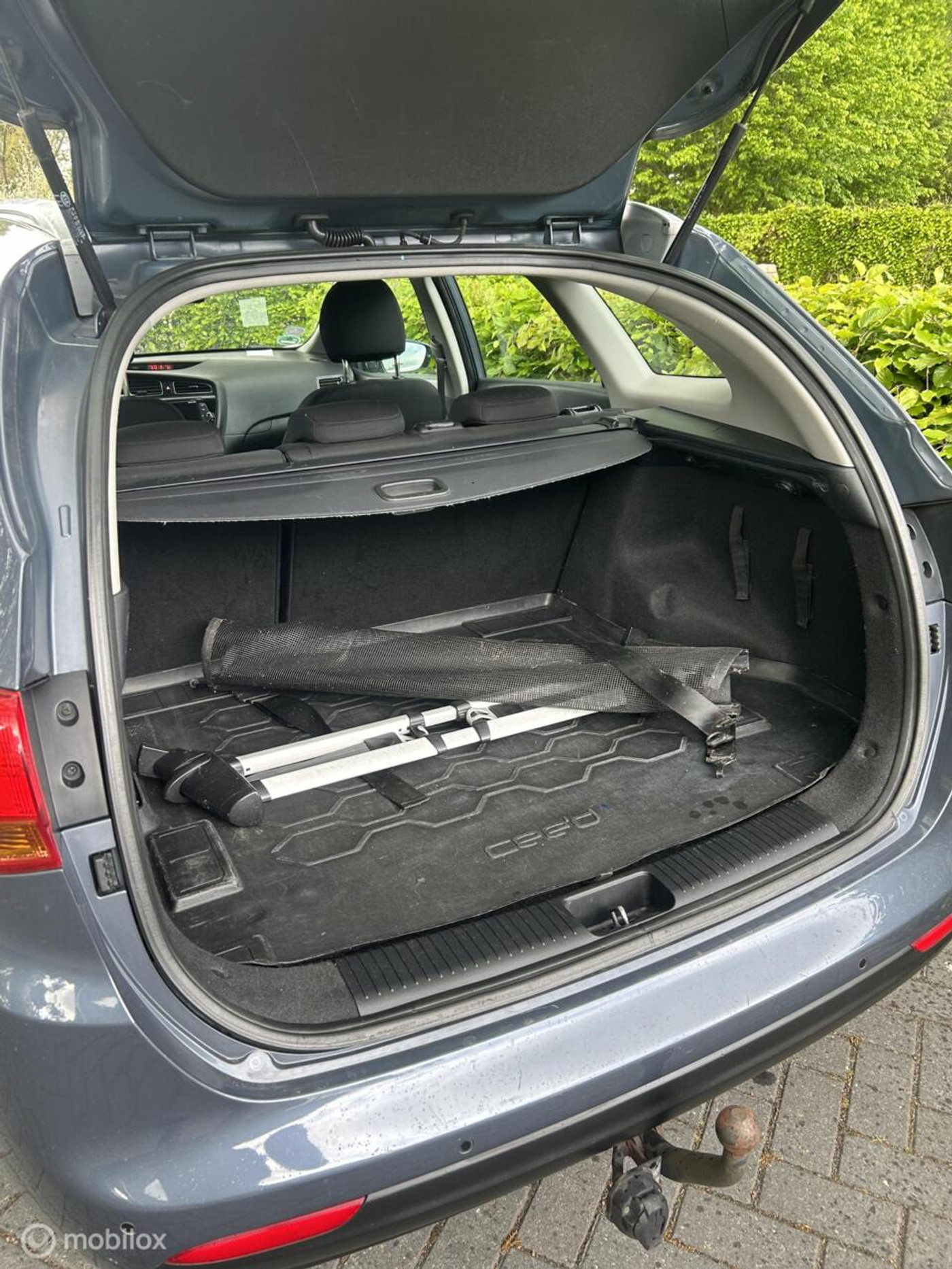 Foto van Kia Cee D