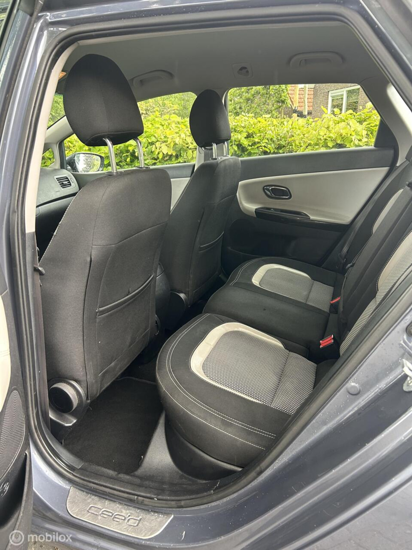 Foto van Kia Cee D