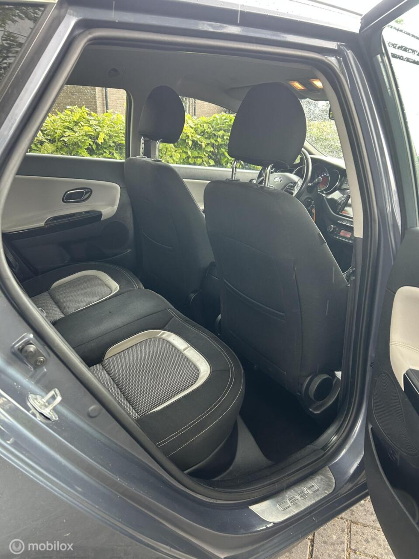 Foto van Kia Cee D