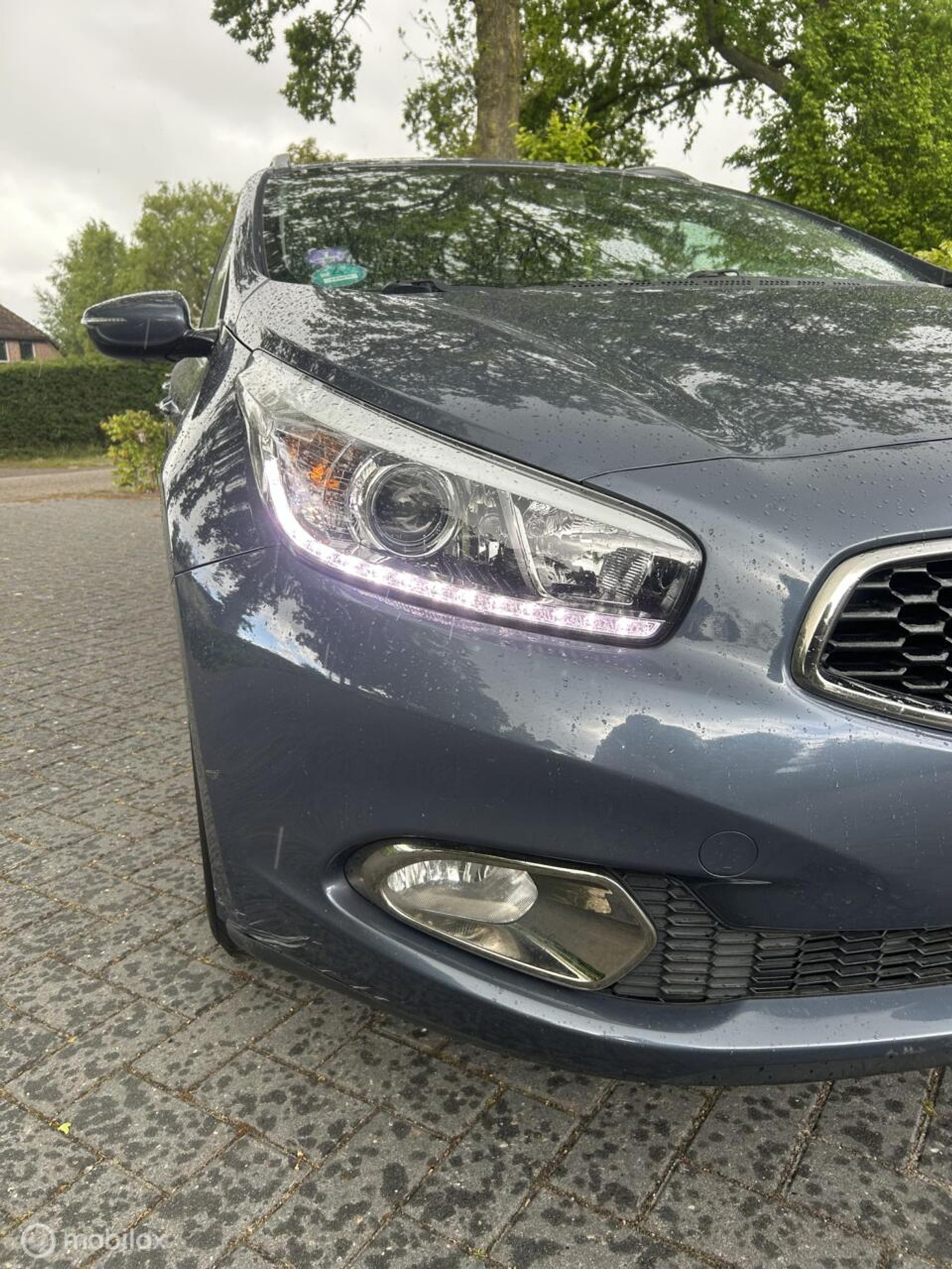 Foto van Kia Cee D