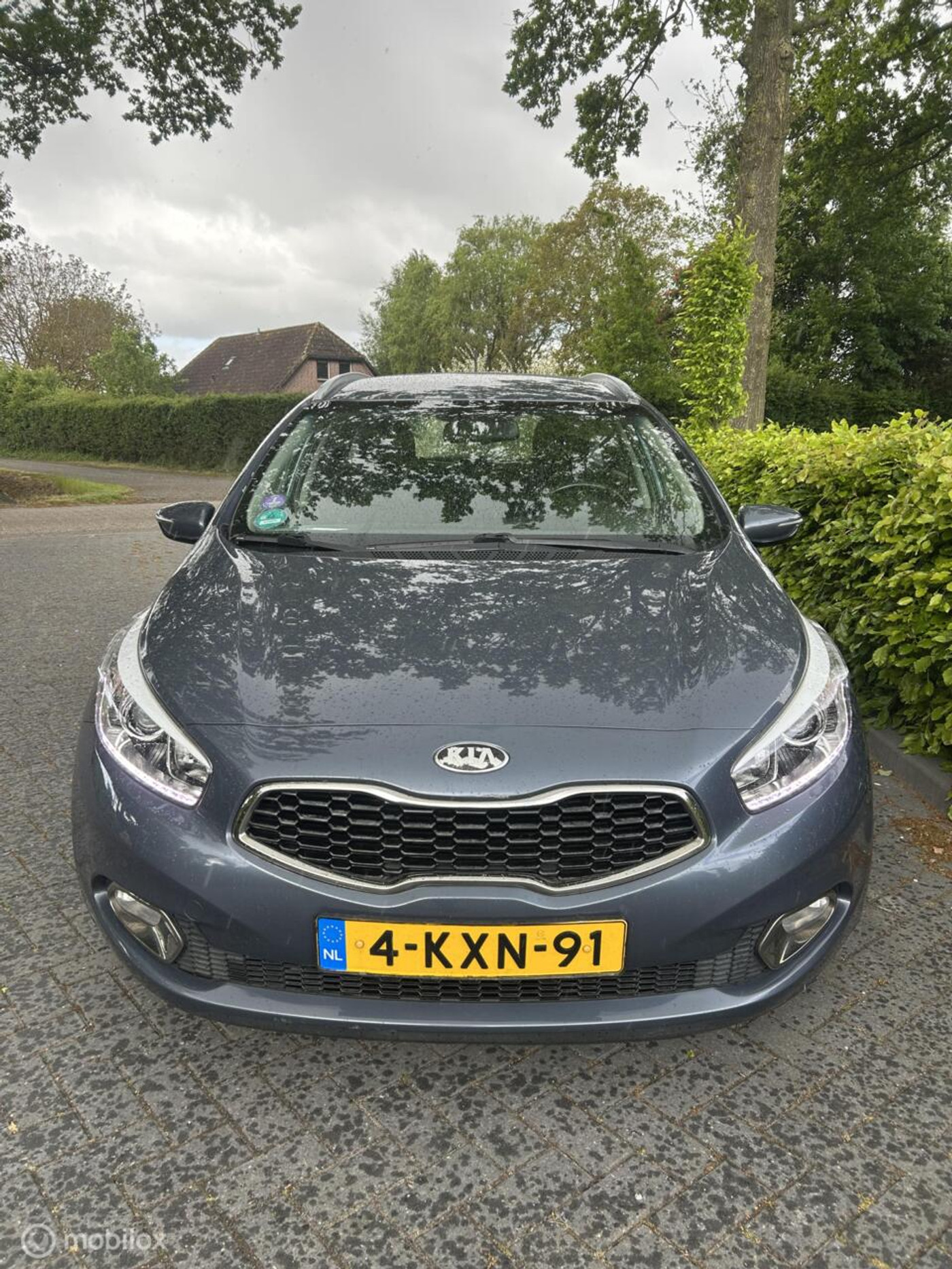 Foto van Kia Cee D