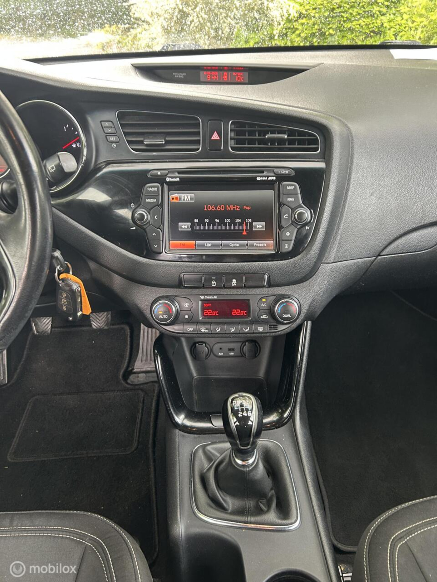 Foto van Kia Cee D