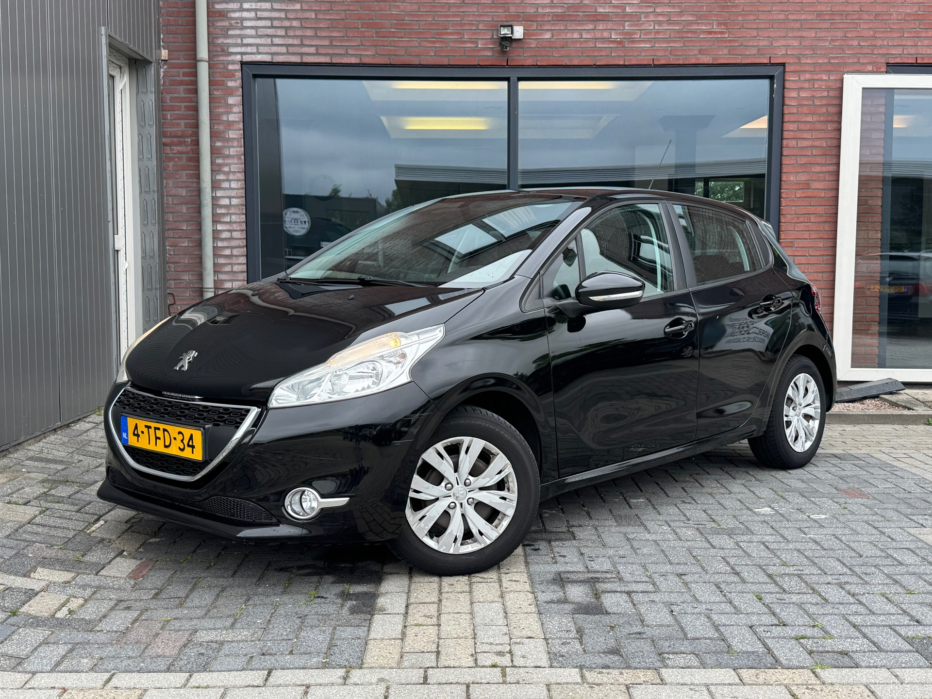 Foto van PEUGEOT 208