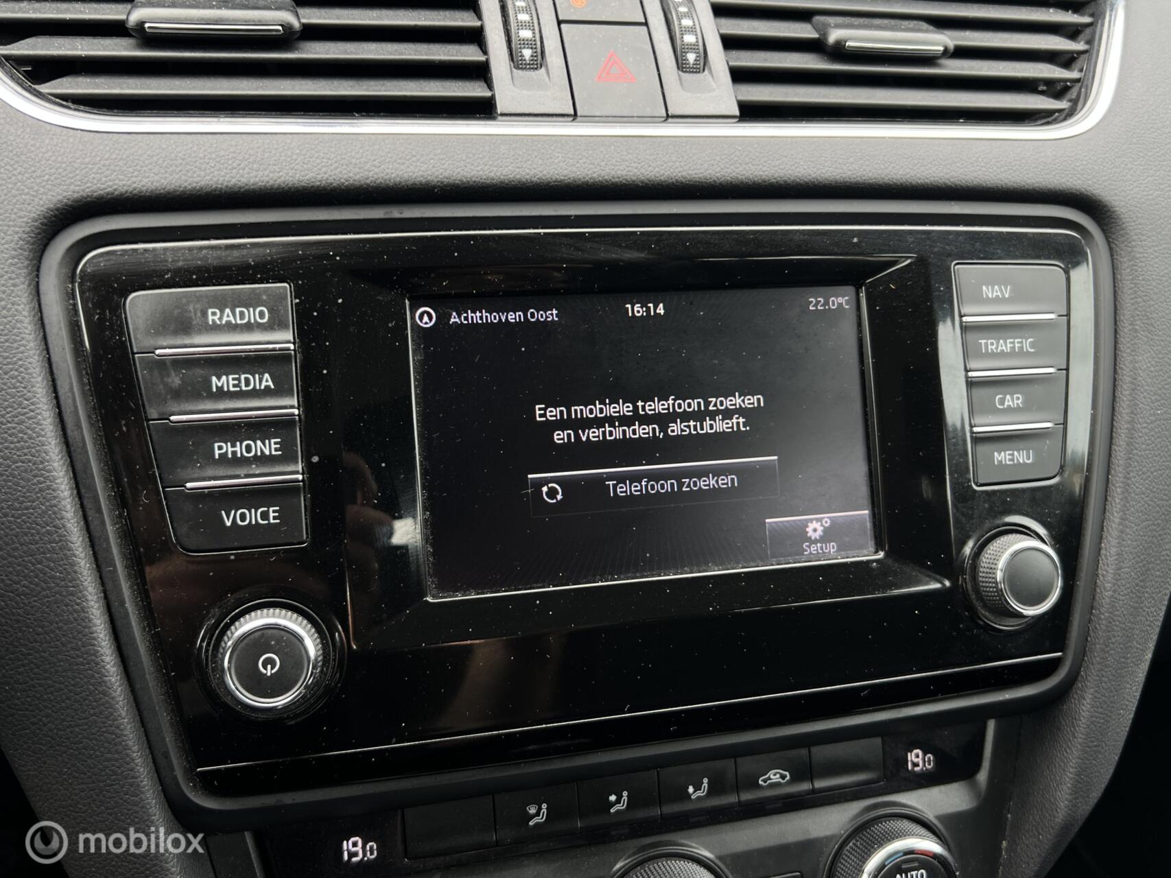 Foto van Skoda Octavia