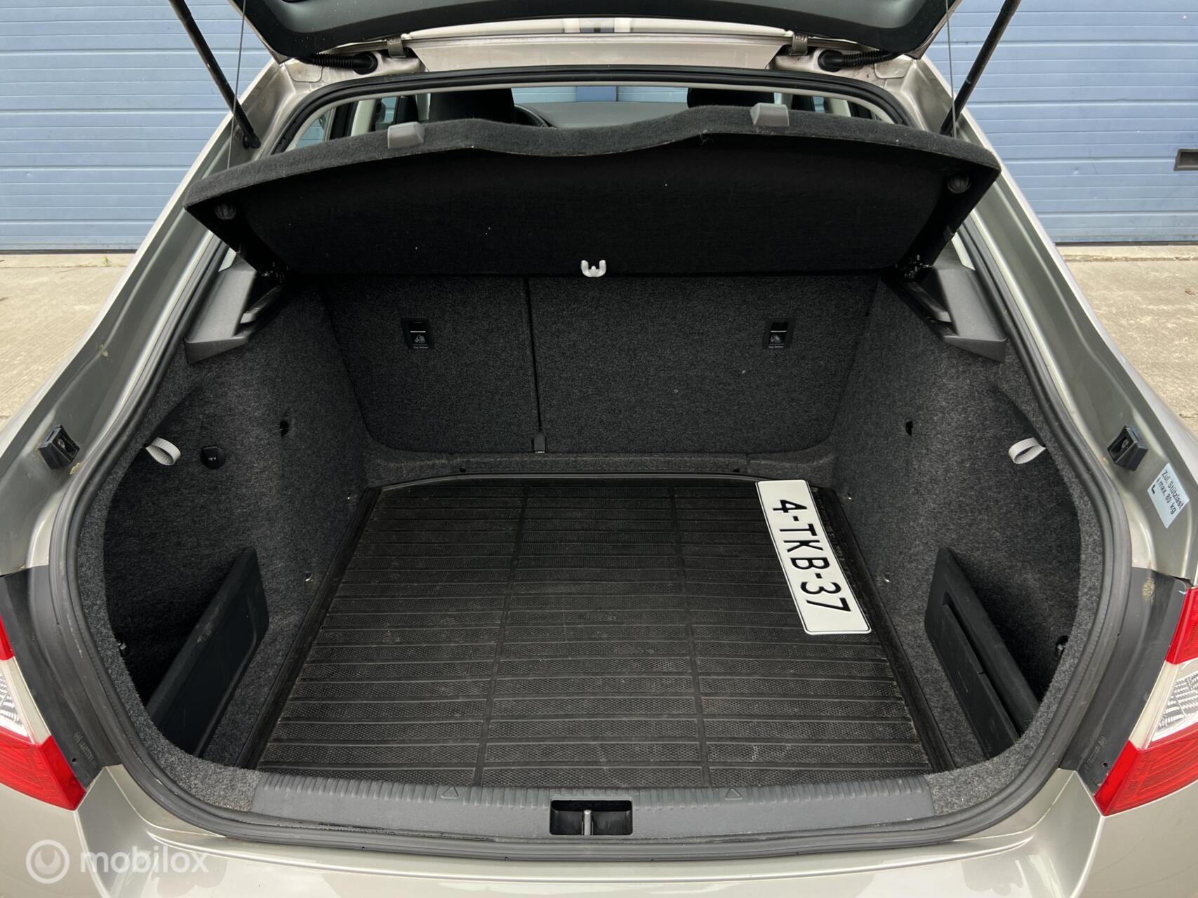 Foto van Skoda Octavia