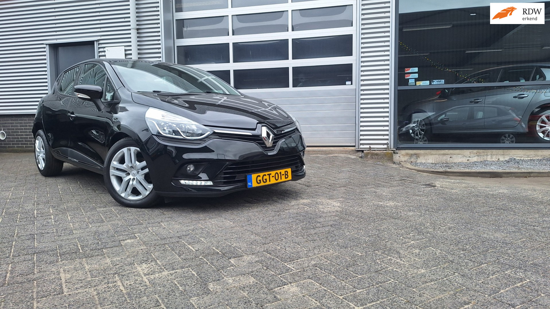 Foto van RENAULT CLIO