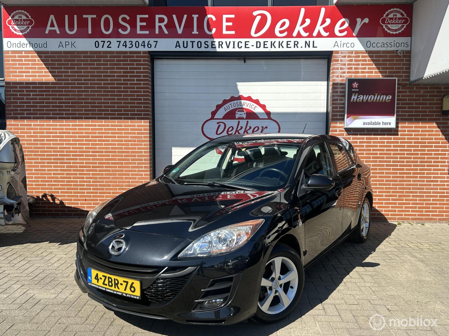 Foto van MAZDA MAZDA 3