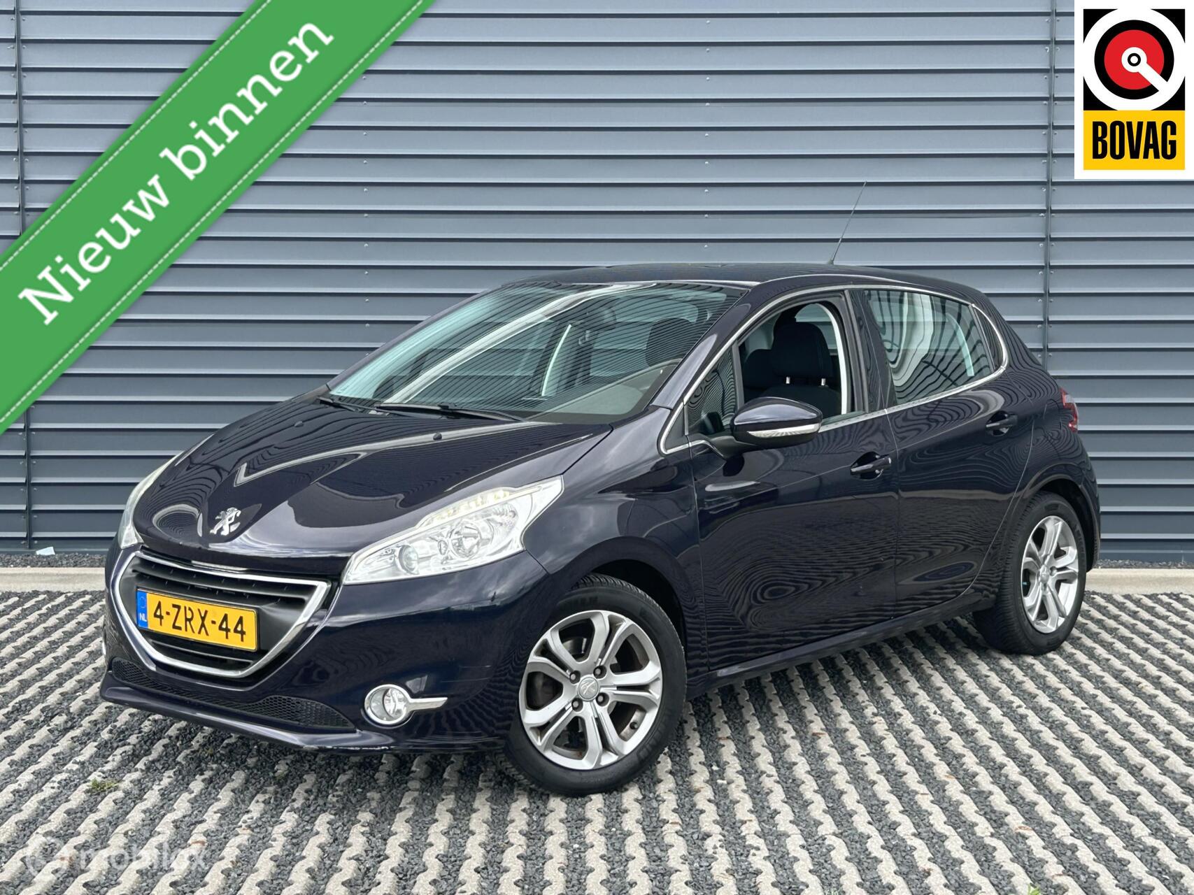 Foto van PEUGEOT 208
