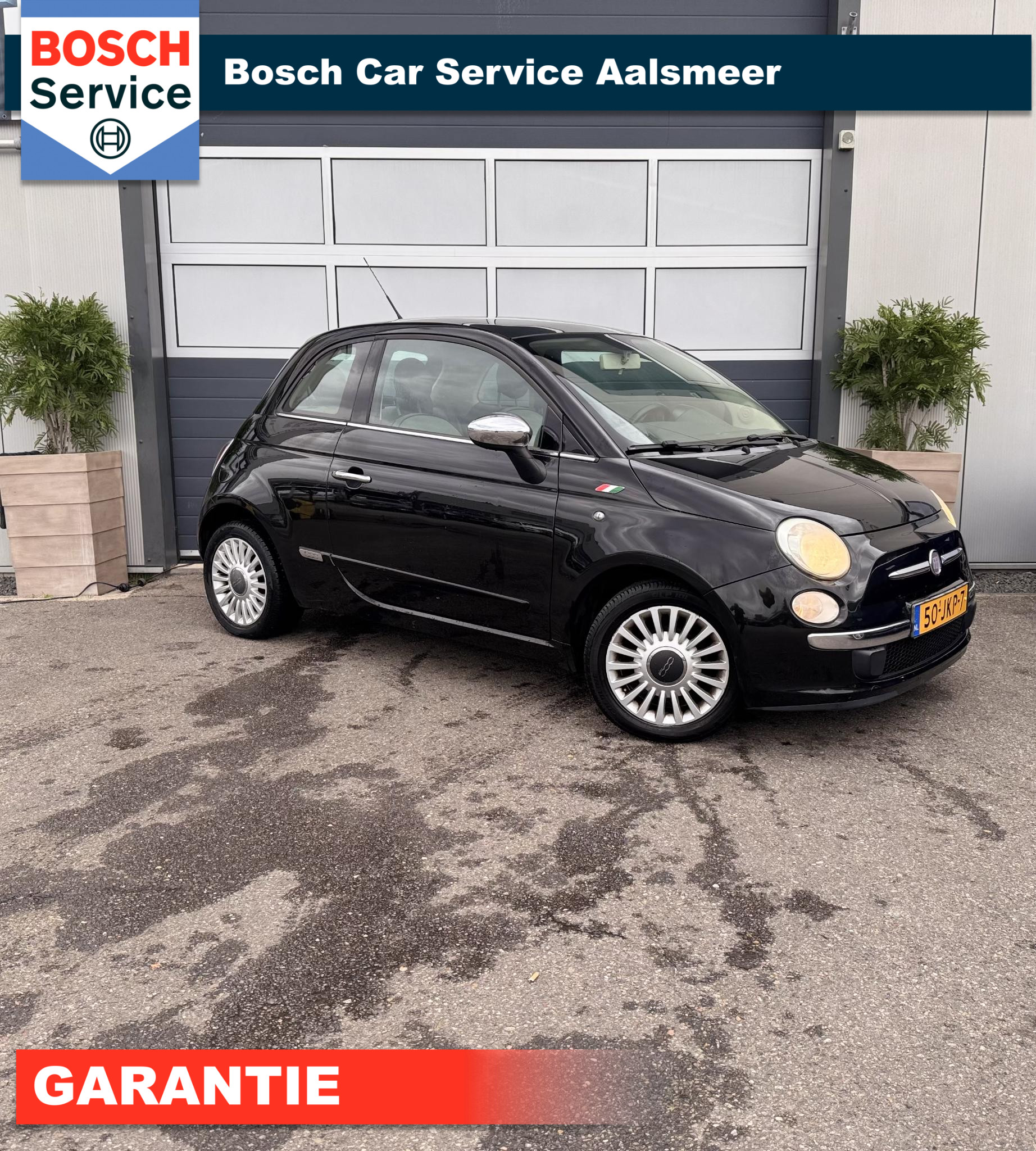 Foto van FIAT FIAT 500