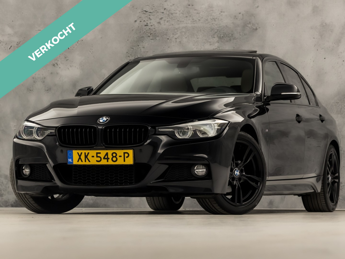 Foto van BMW 320I