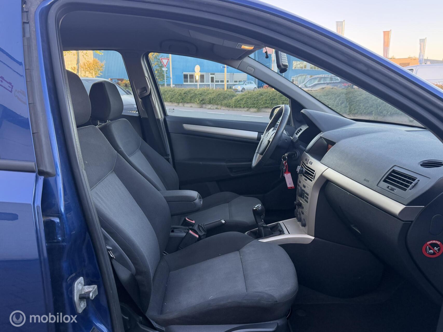 Foto van Opel Astra