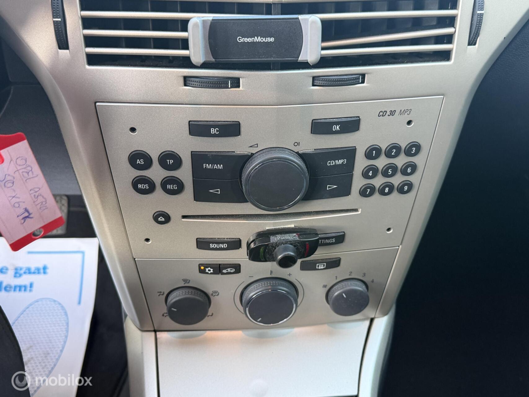 Foto van Opel Astra
